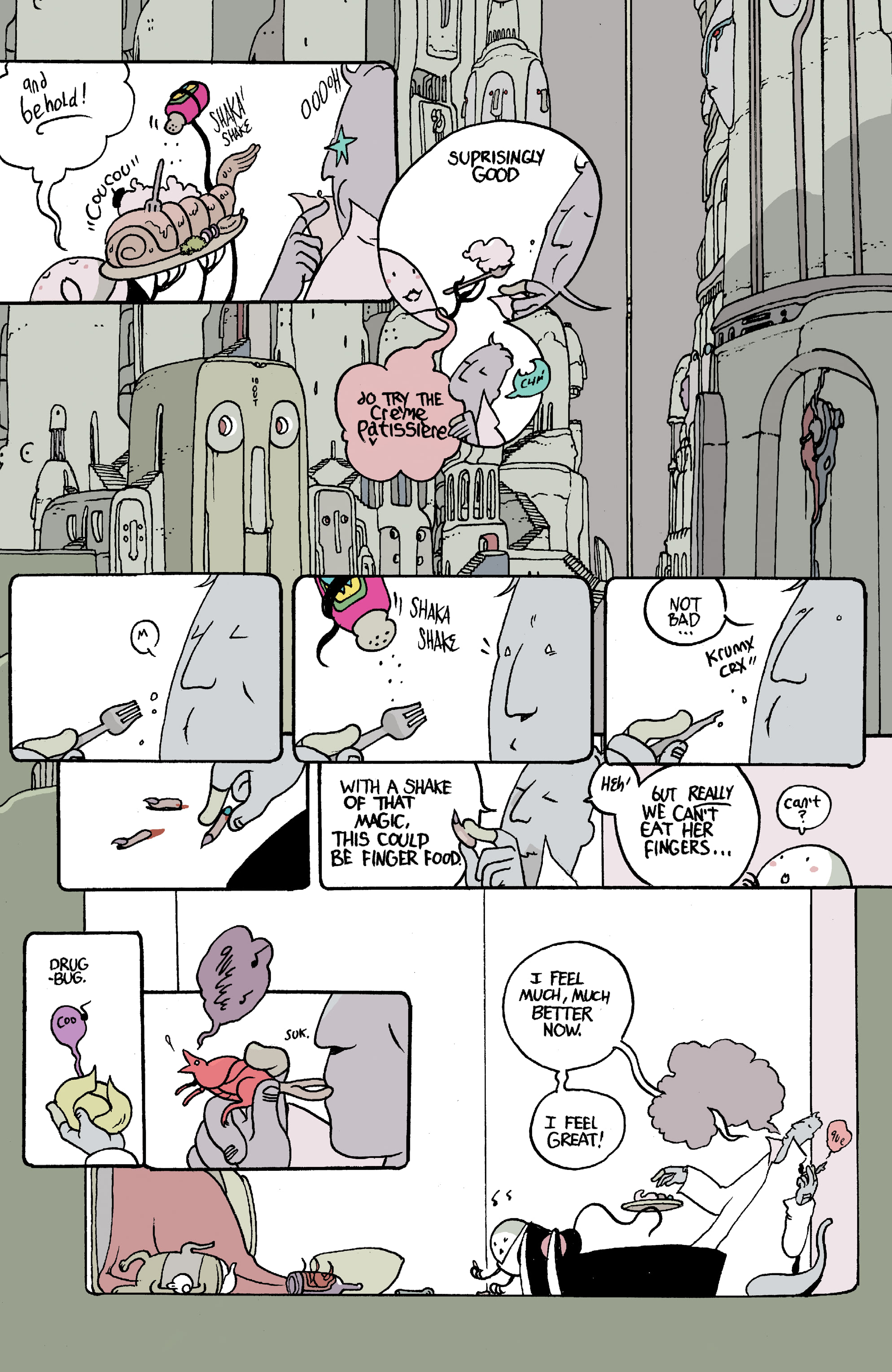 <{ $series->title }} issue 4 - Page 20