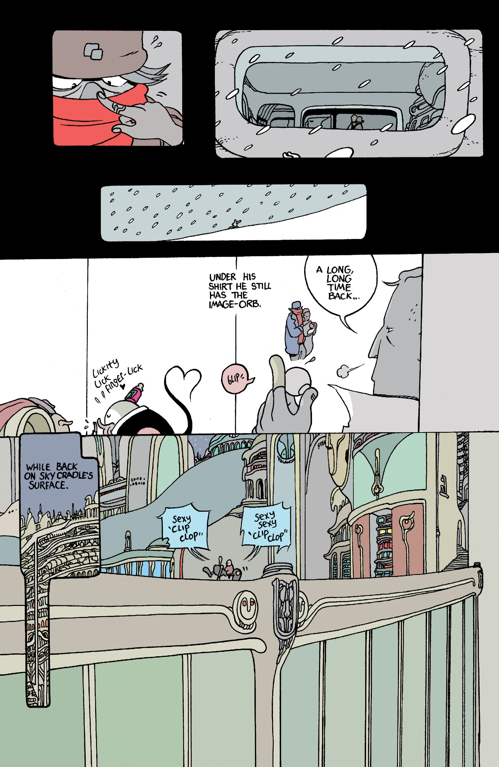 Rain Like Hammers (2021-) issue 4 - Page 26