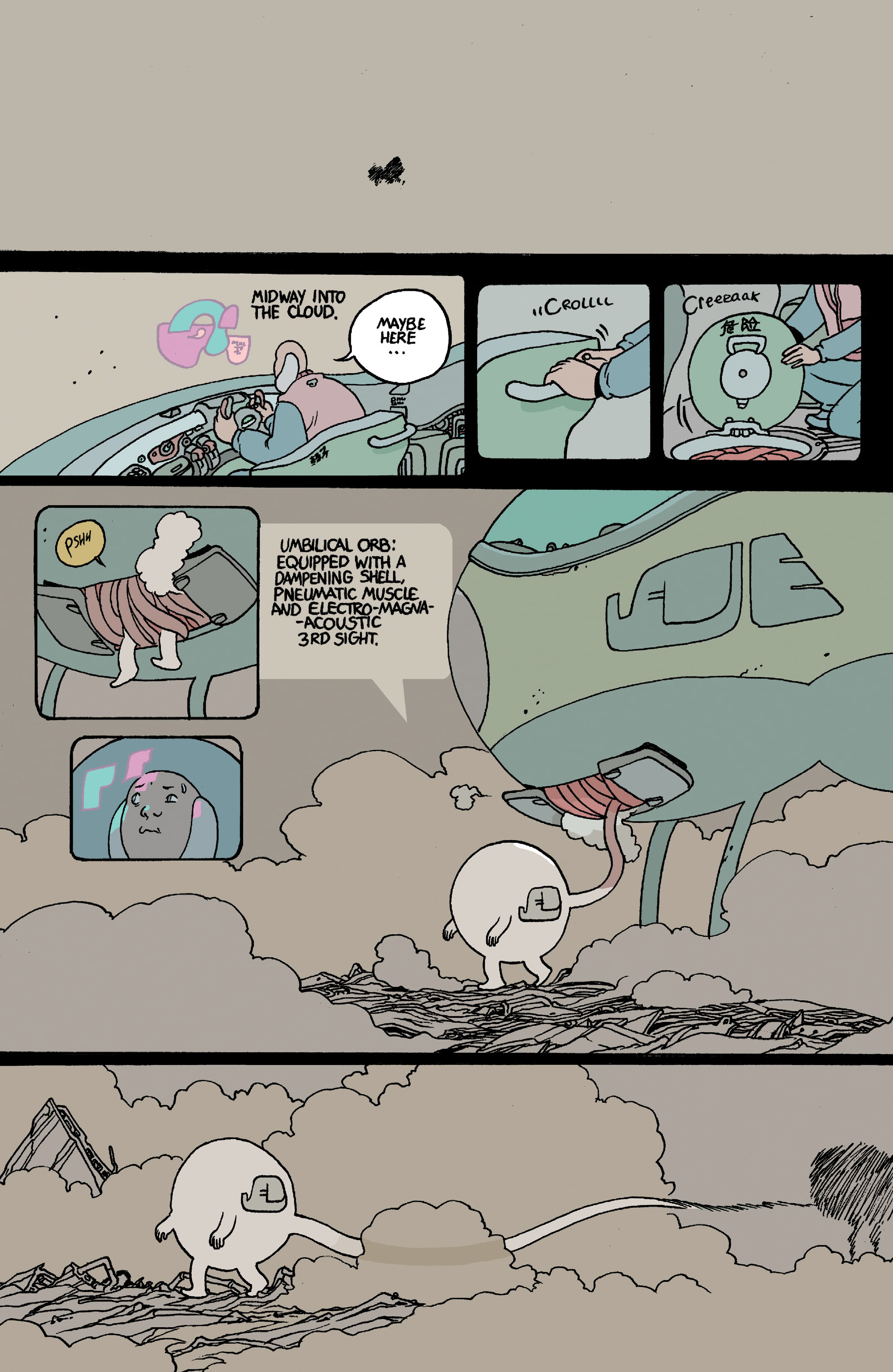 <{ $series->title }} issue 5 - Page 7