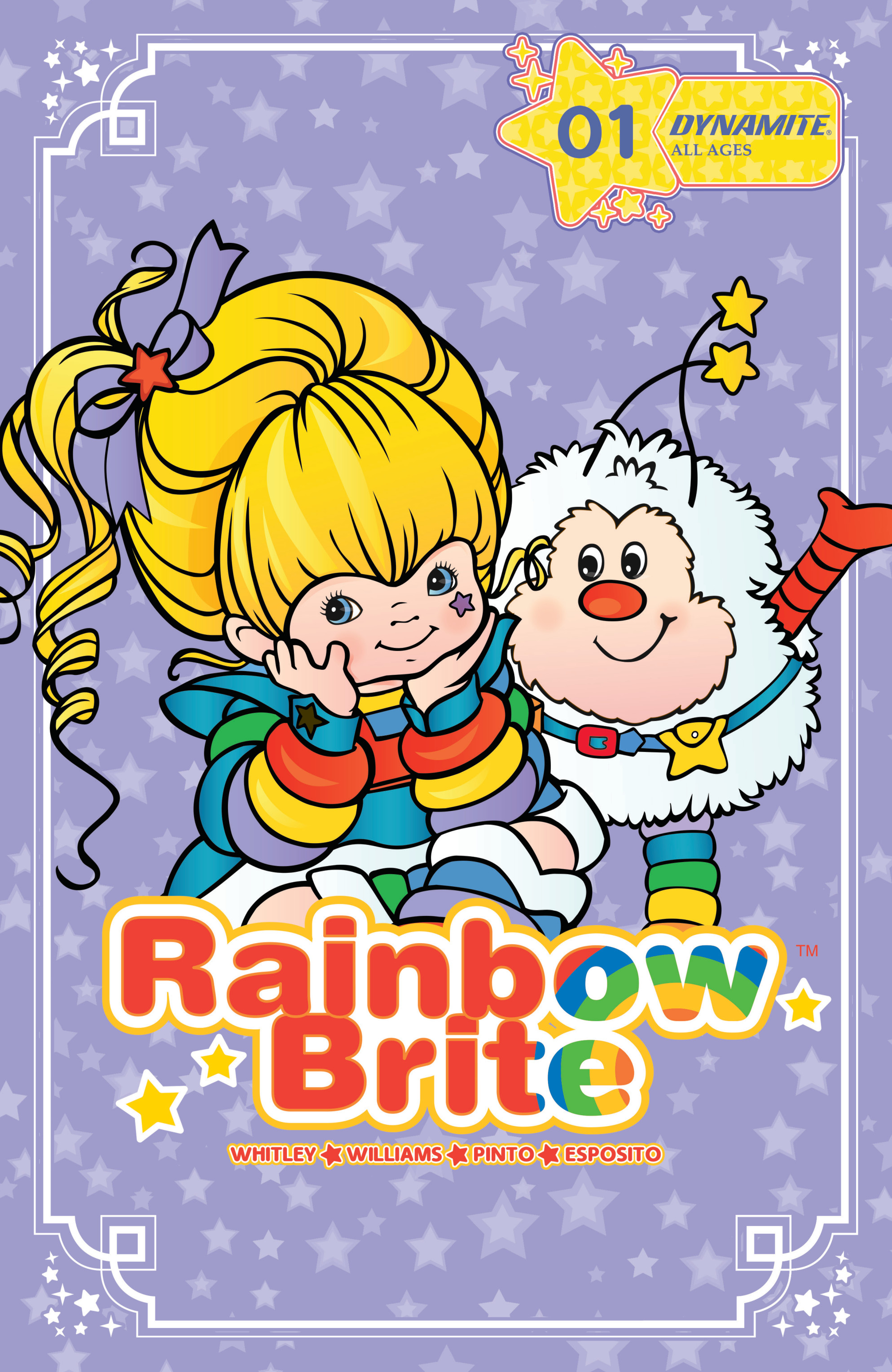 Rainbow Brite (2018-): Chapter 1 - Page 3