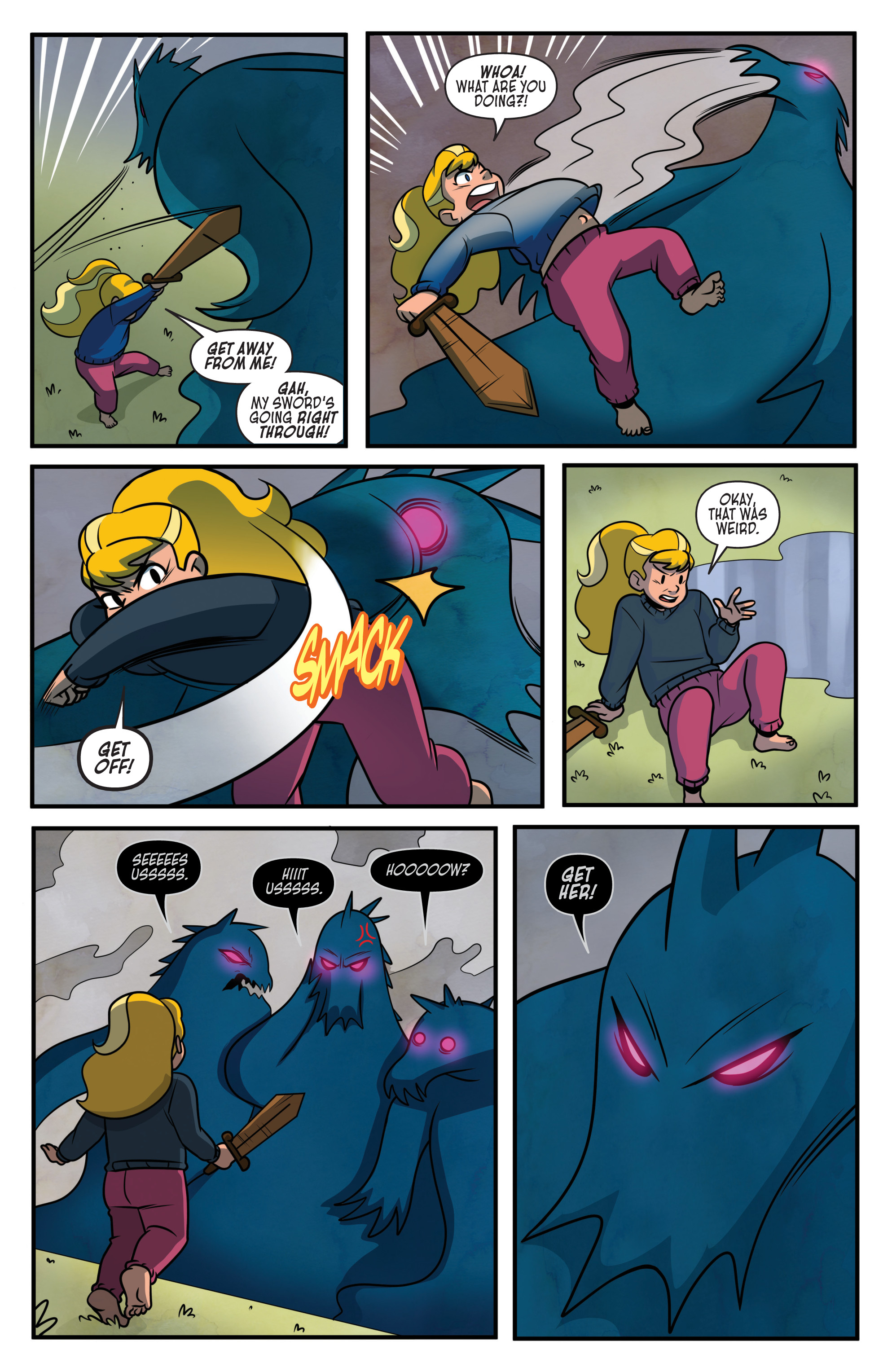 <{ $series->title }} issue 1 - Page 16