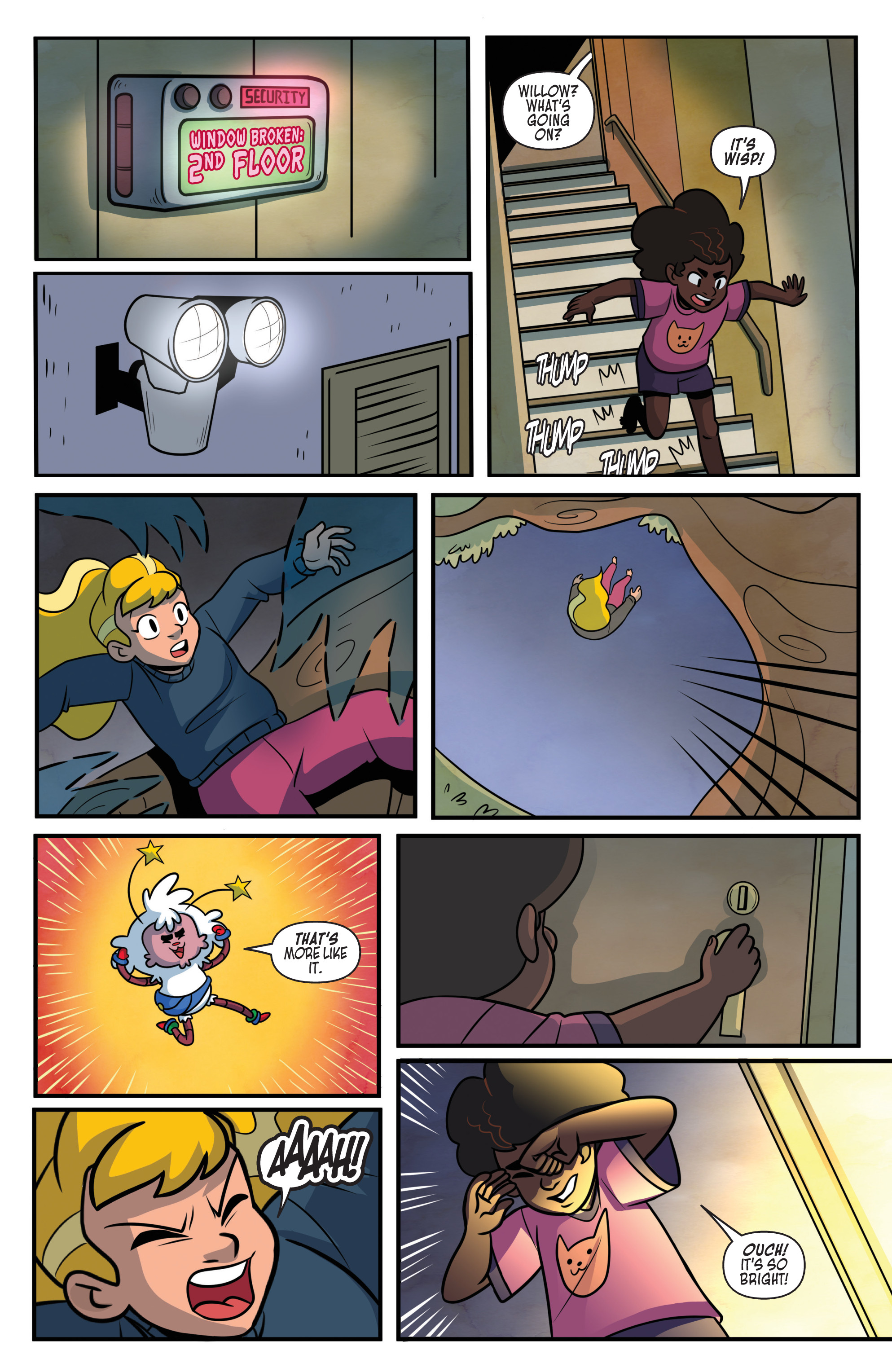 Rainbow Brite (2018-) issue 1 - Page 24