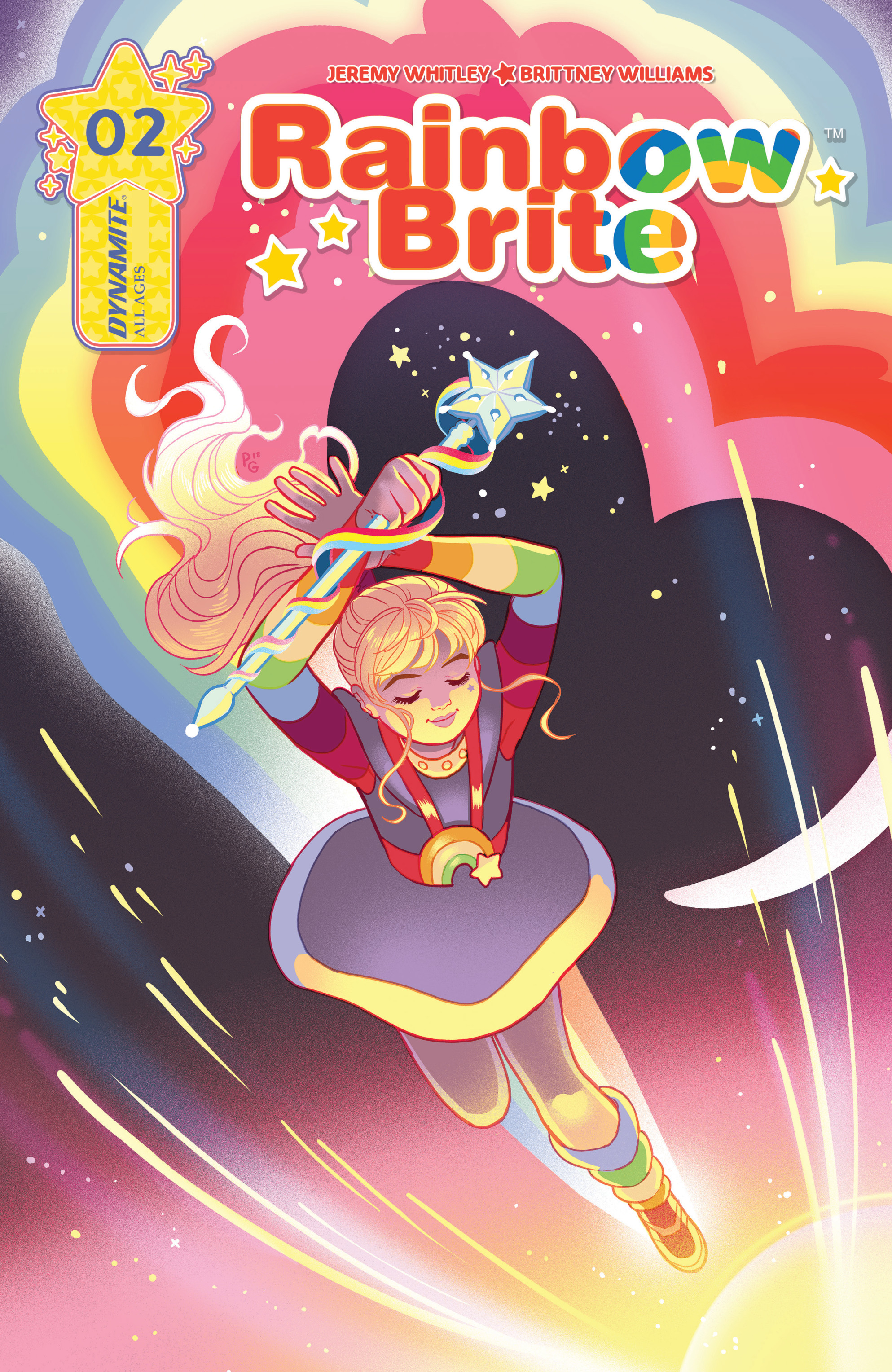 Rainbow Brite (2018-): Chapter 2 - Page 1