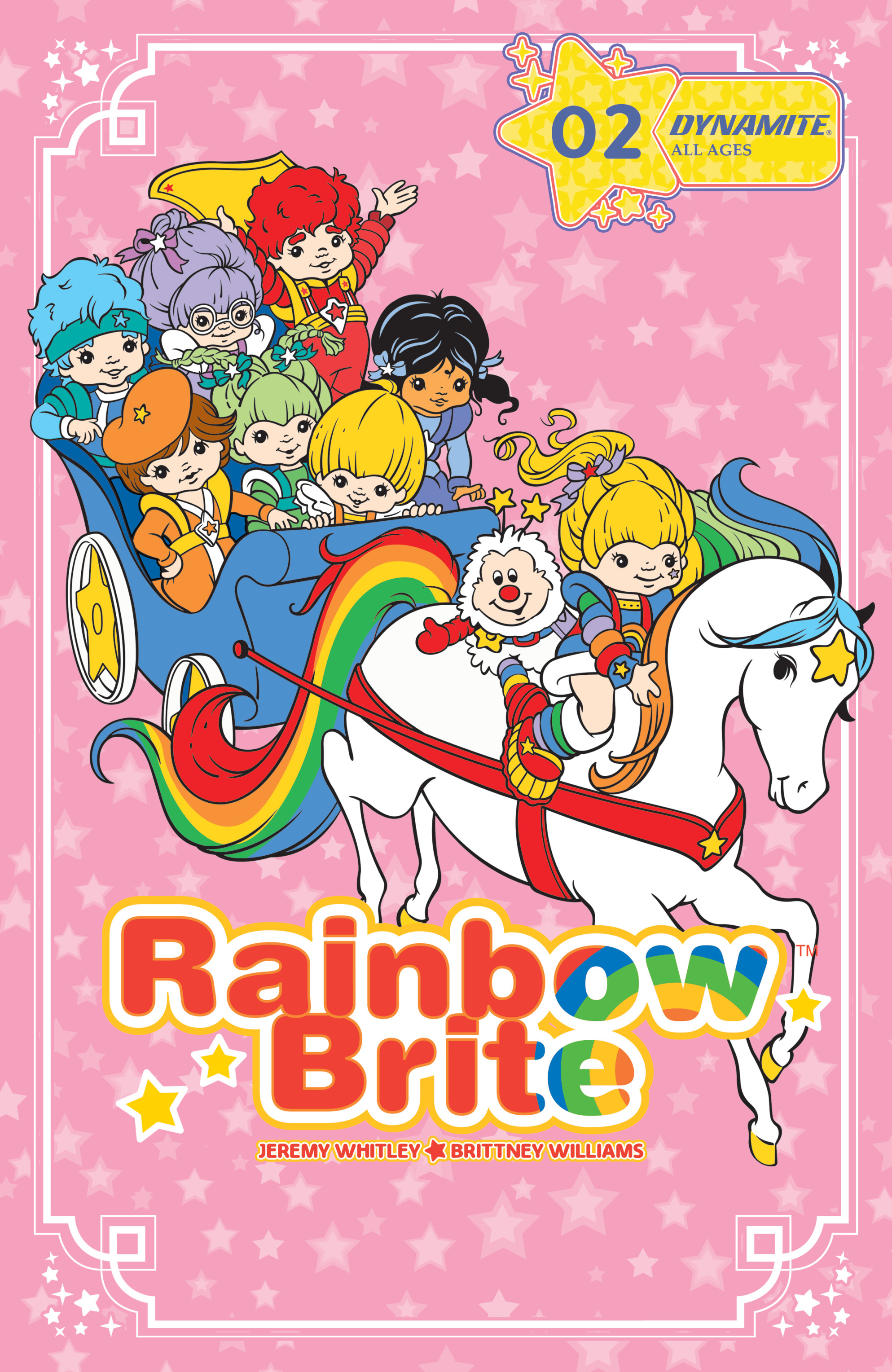 Rainbow Brite (2018-): Chapter 2 - Page 2