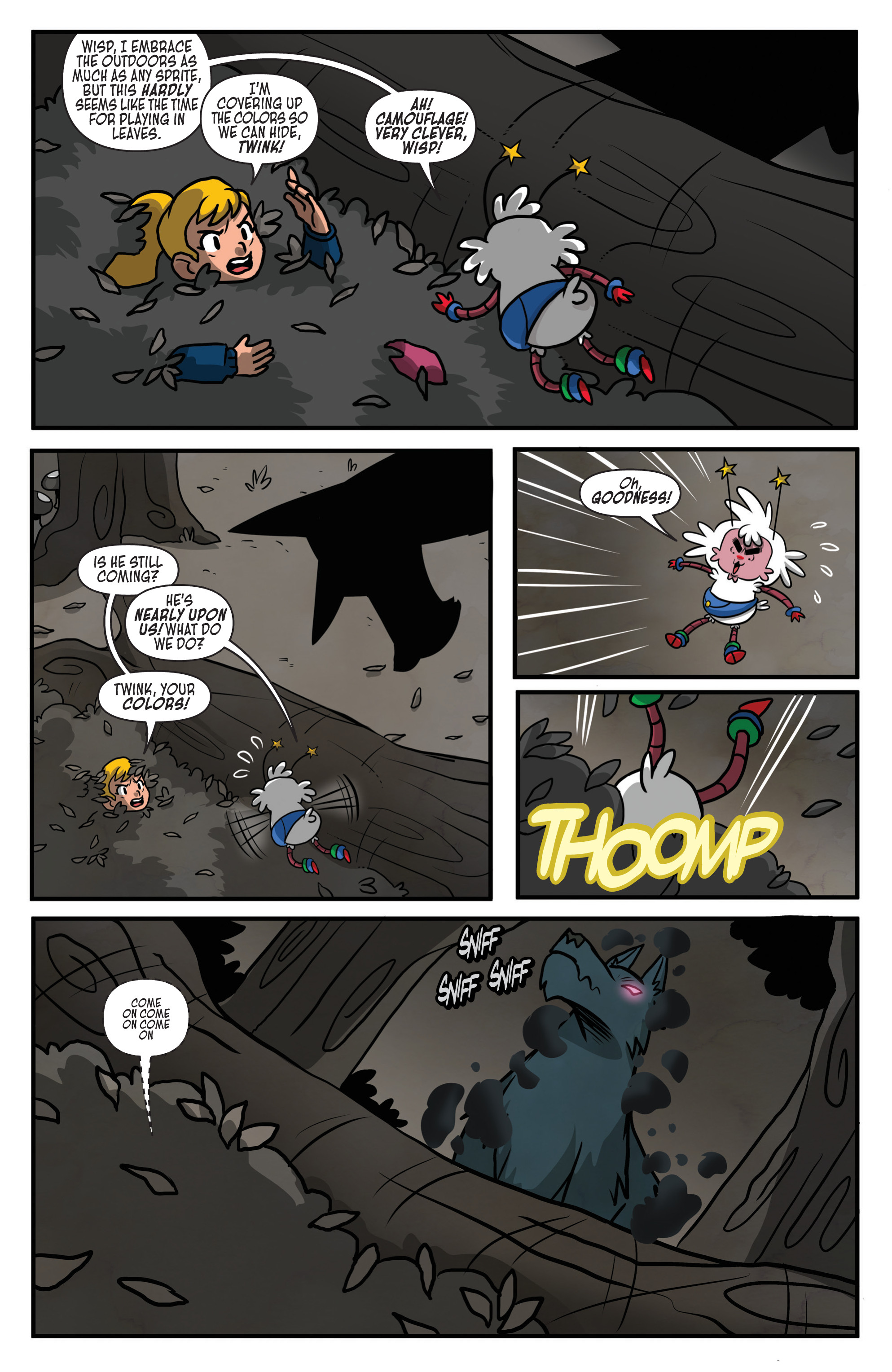 <{ $series->title }} issue 2 - Page 7