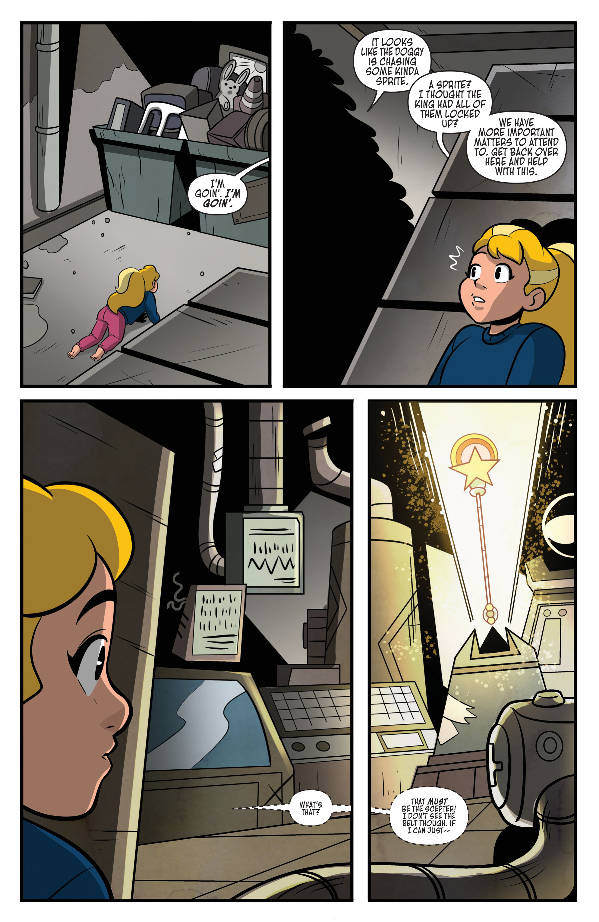 Rainbow Brite (2018-) issue 2 - Page 19