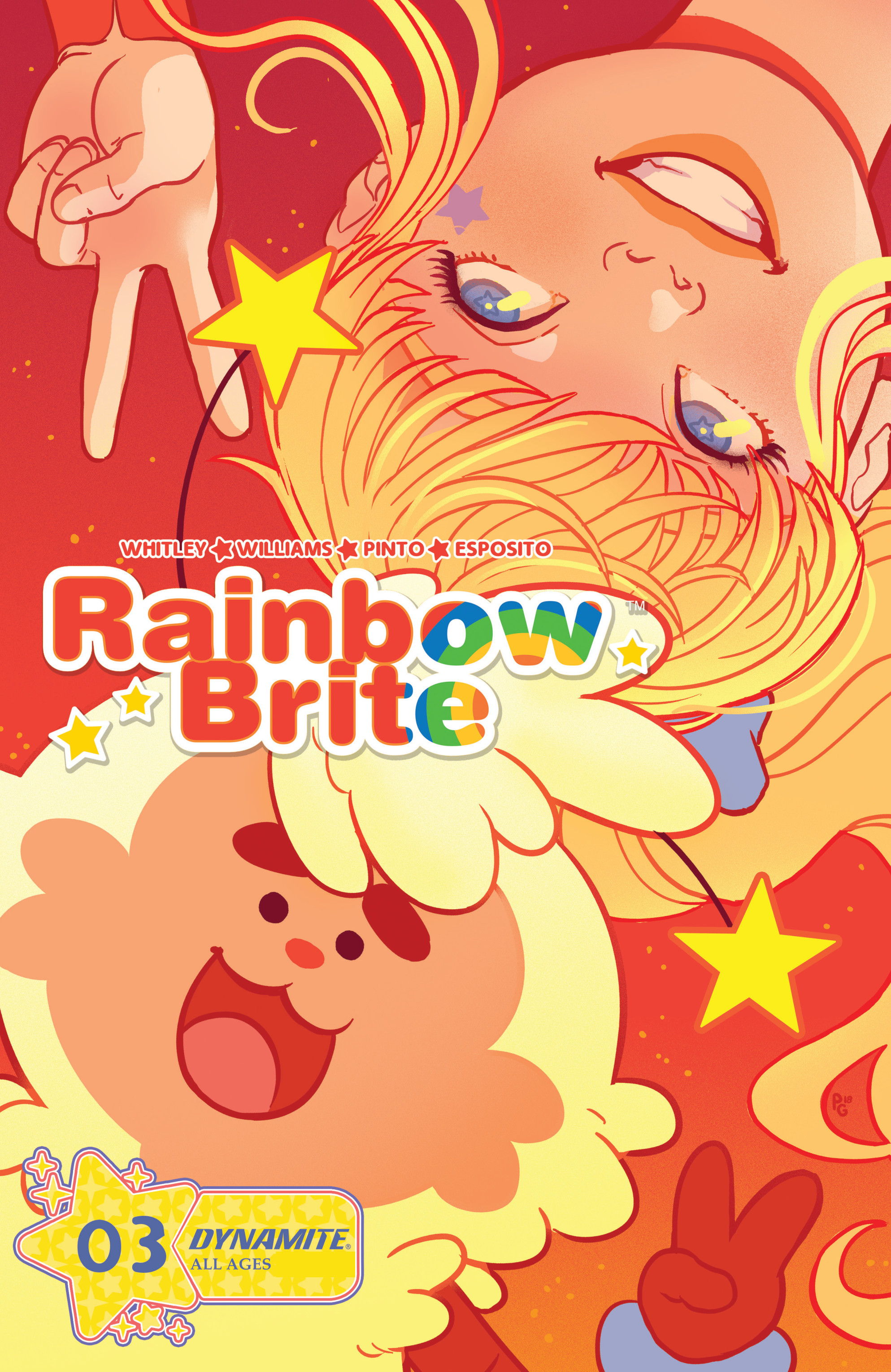 Rainbow Brite (2018-): Chapter 3 - Page 1