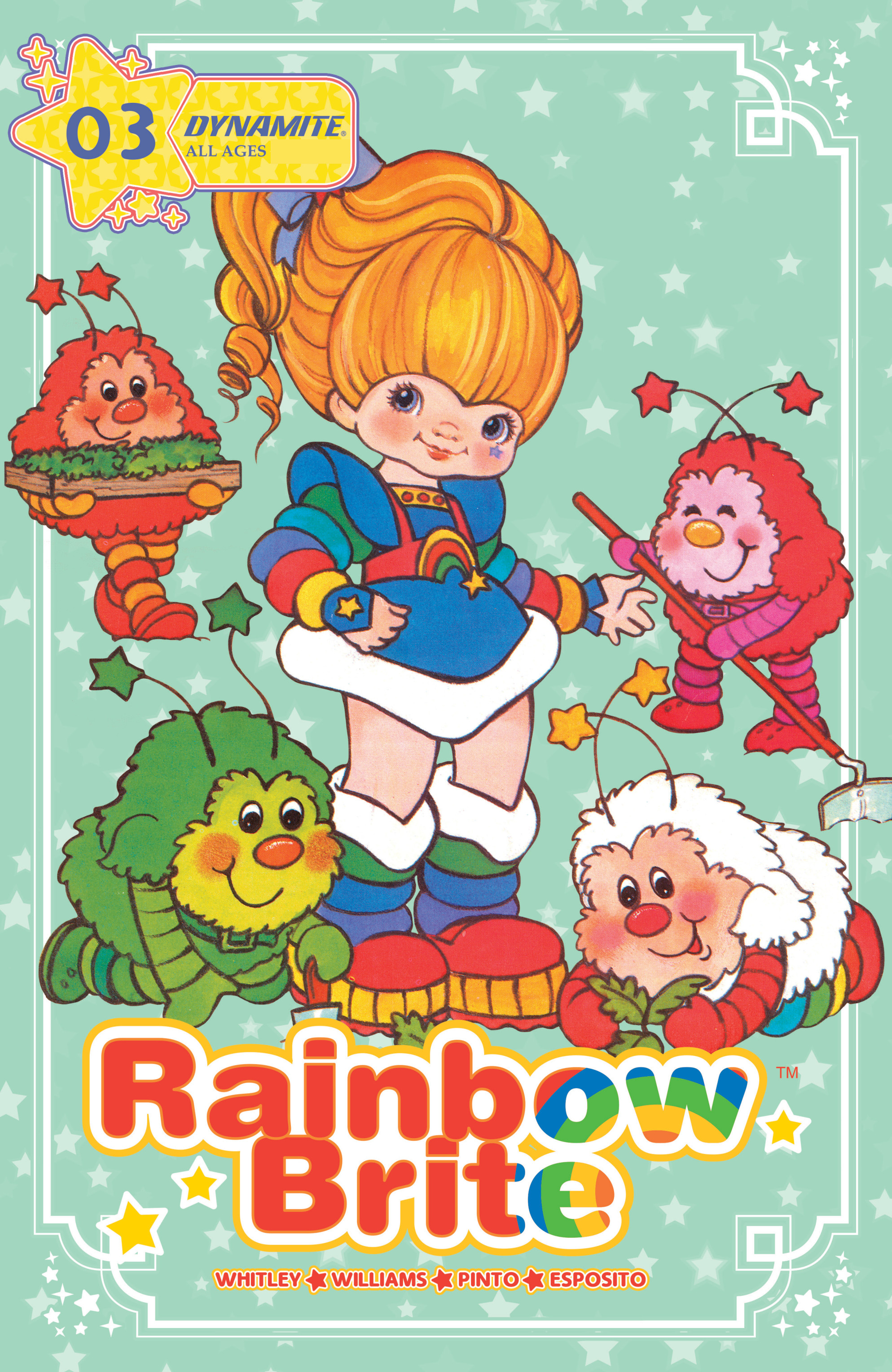 Rainbow Brite (2018-): Chapter 3 - Page 2