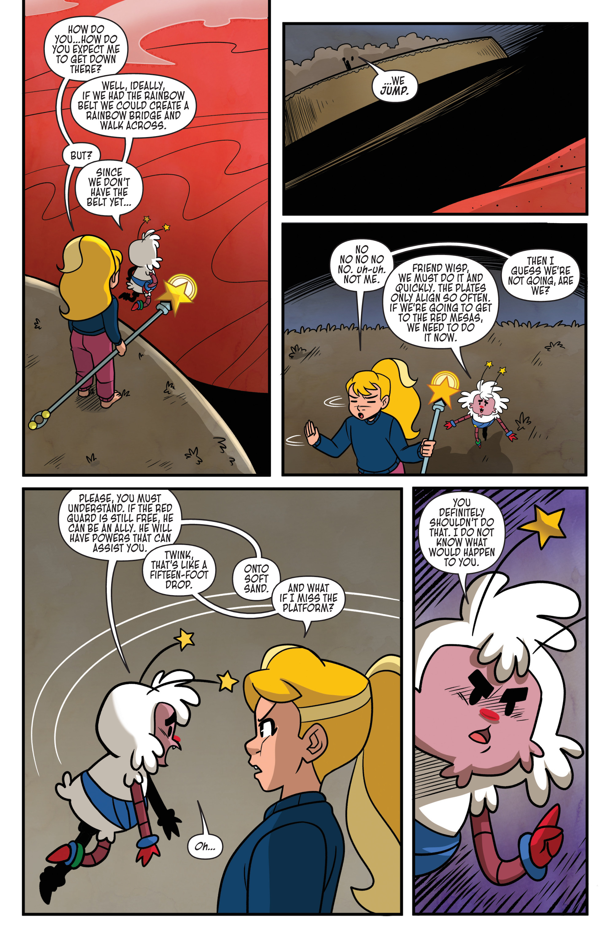 <{ $series->title }} issue 3 - Page 19