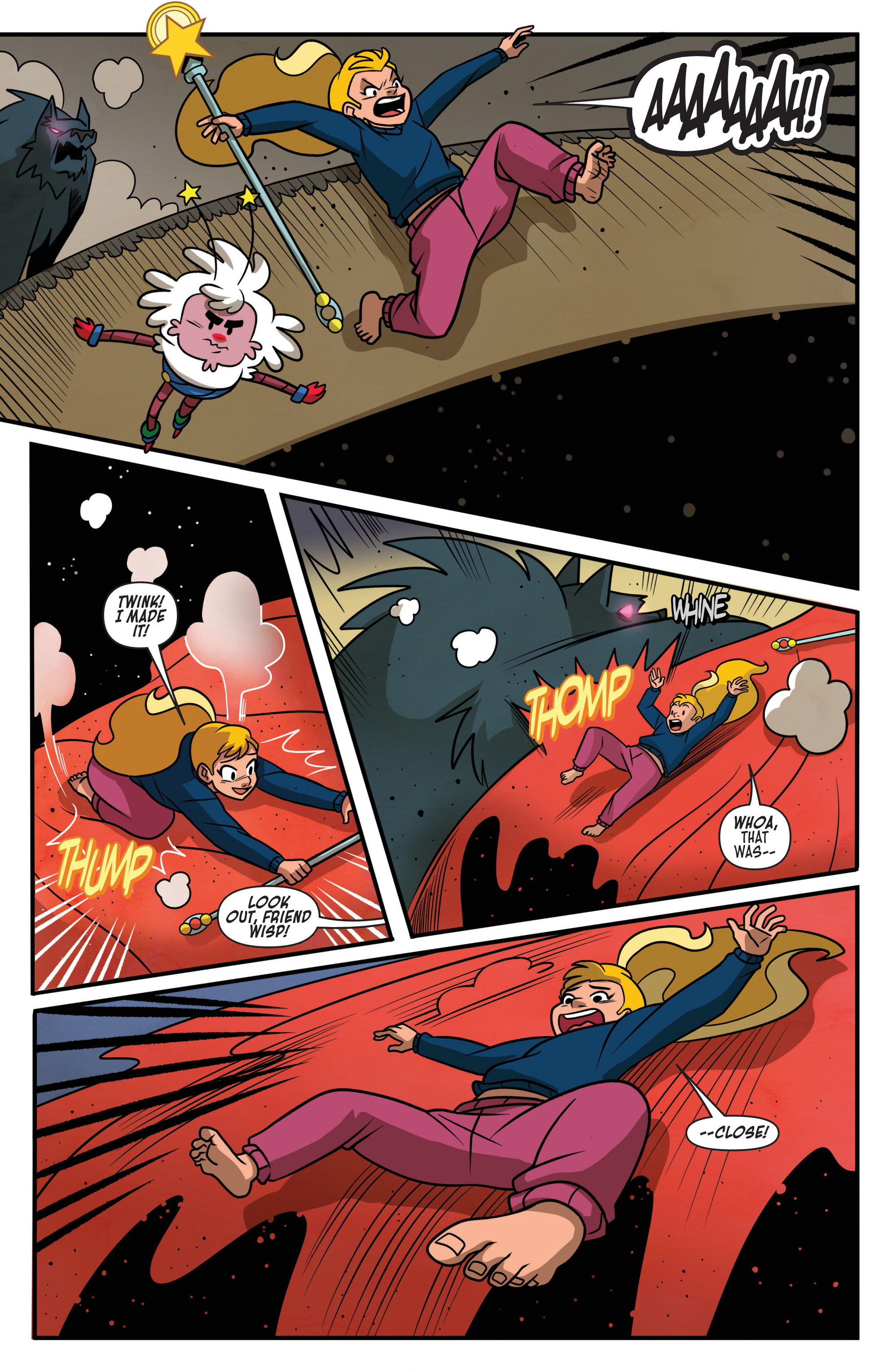 Rainbow Brite (2018-) issue 3 - Page 21