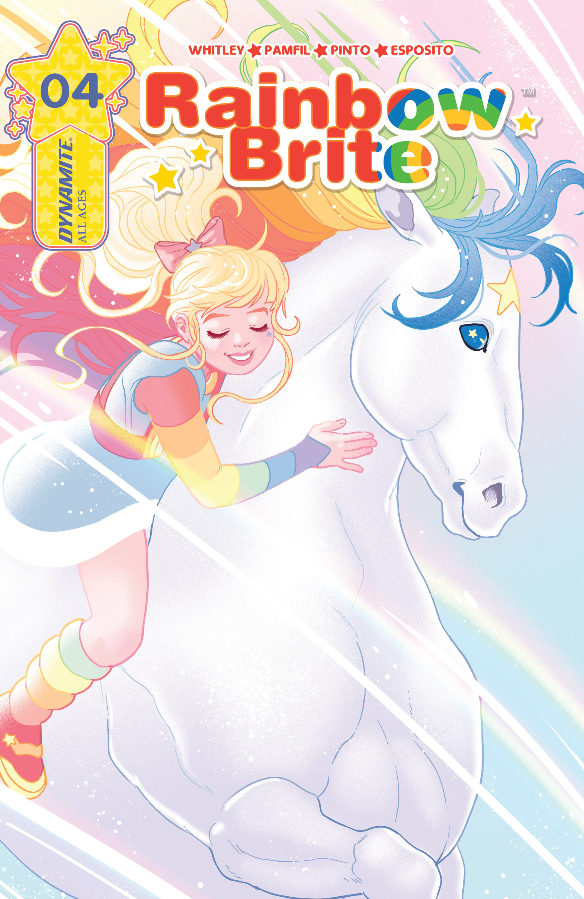 Rainbow Brite (2018-): Chapter 4 - Page 1