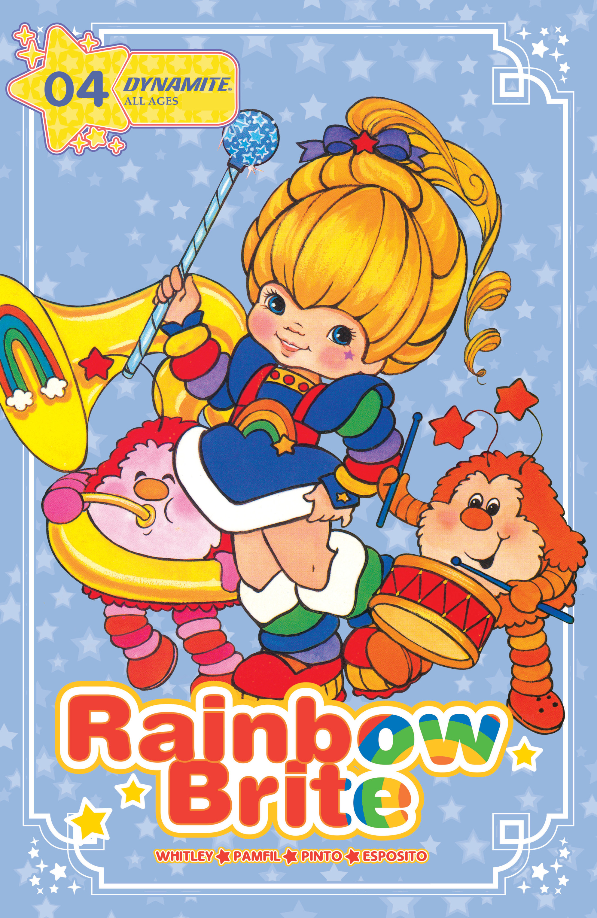 Rainbow Brite (2018-): Chapter 4 - Page 2