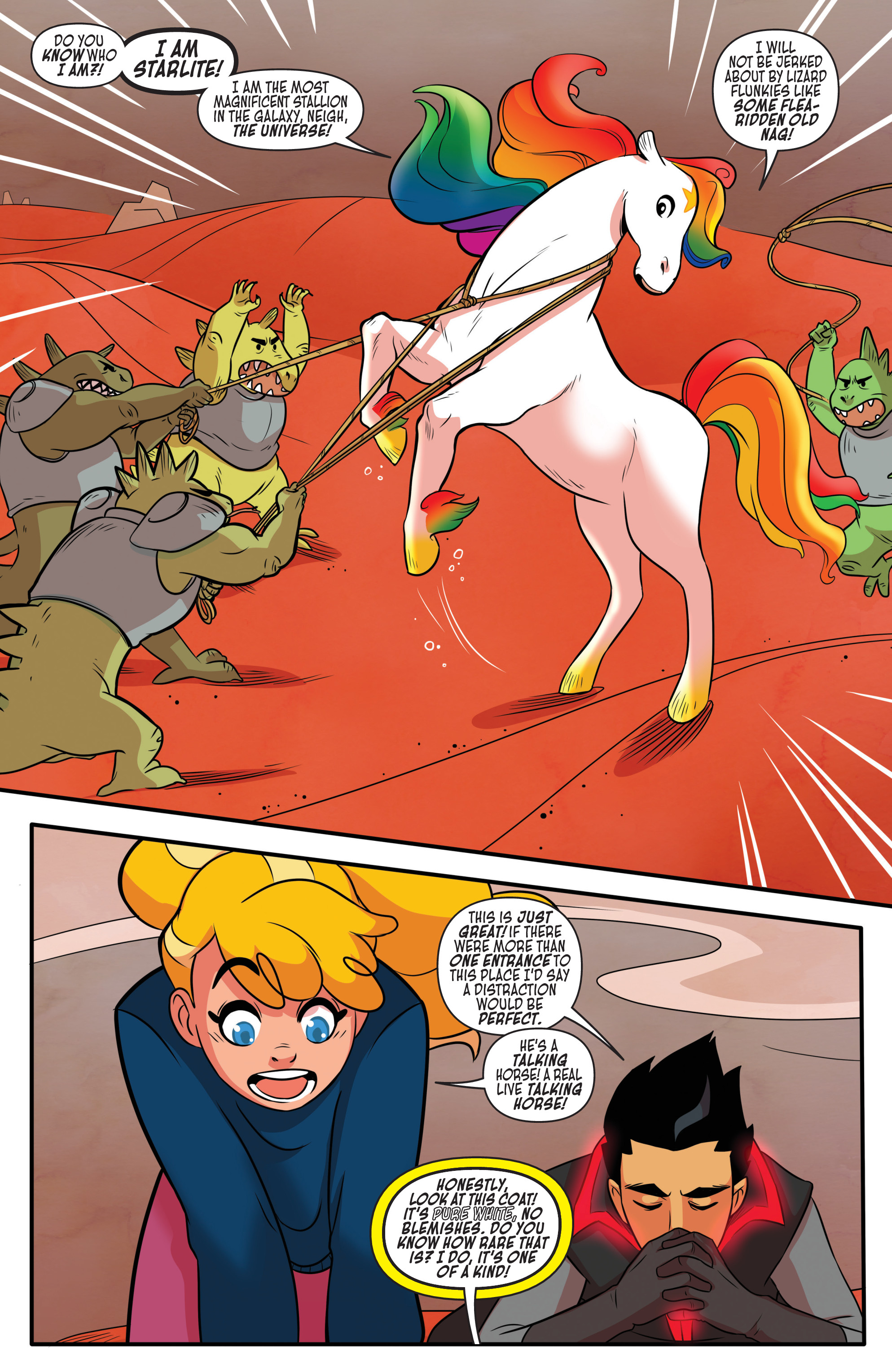 Rainbow Brite (2018-) issue 4 - Page 10