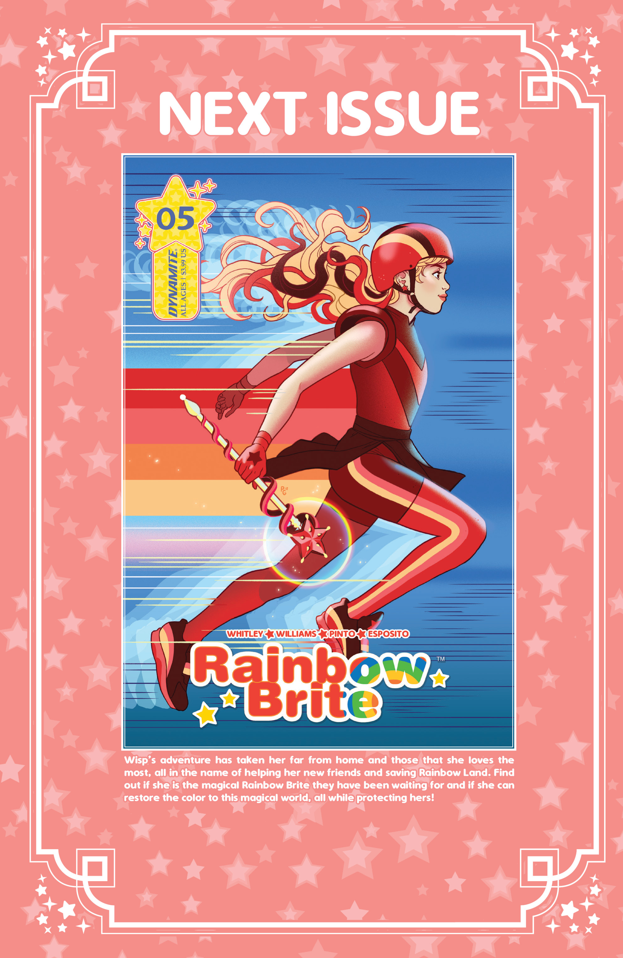 Rainbow Brite (2018-) issue 4 - Page 26