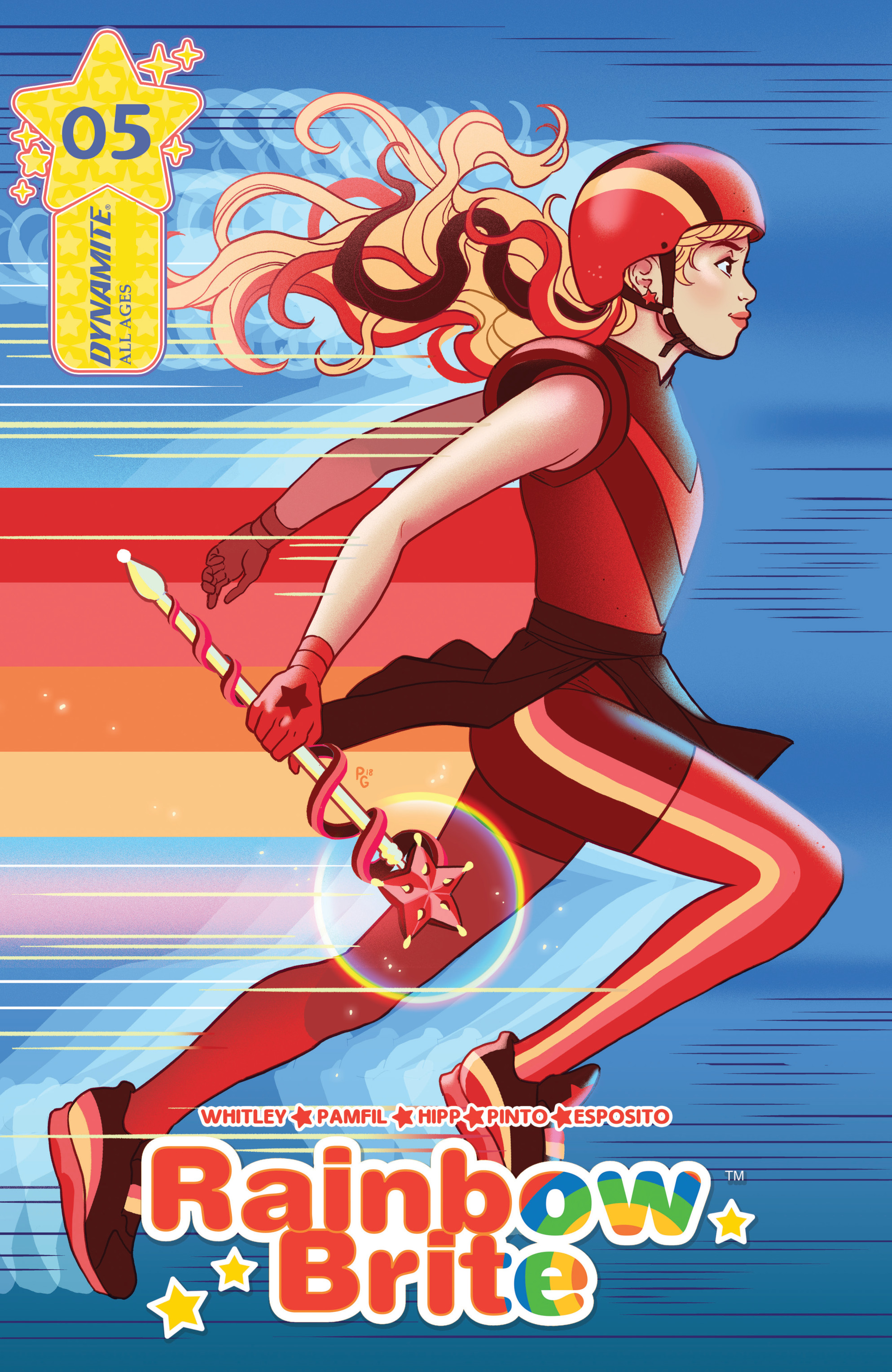 Rainbow Brite (2018-)-Rainbow Brite (2018-) #5