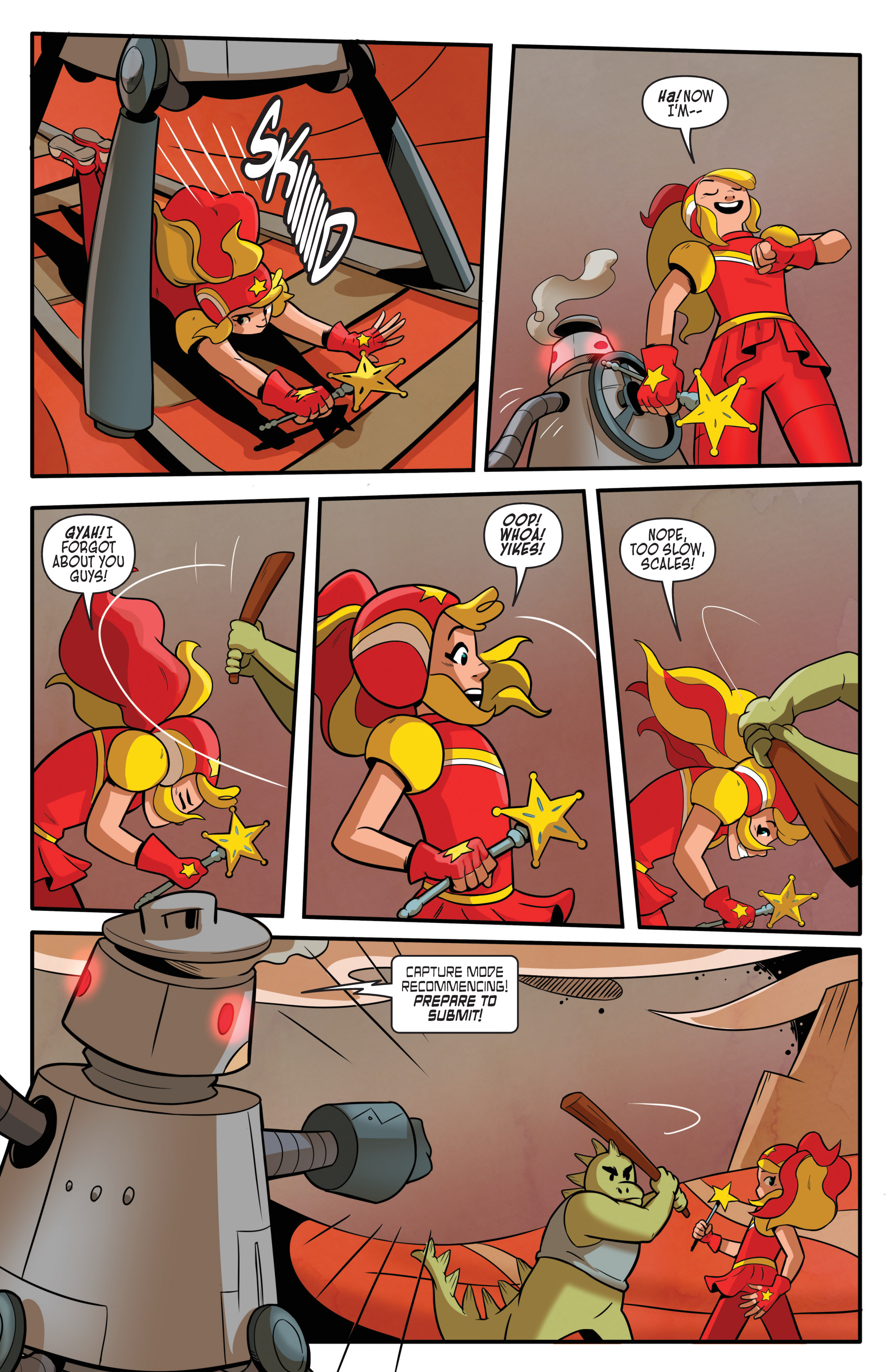 <{ $series->title }} issue 5 - Page 7