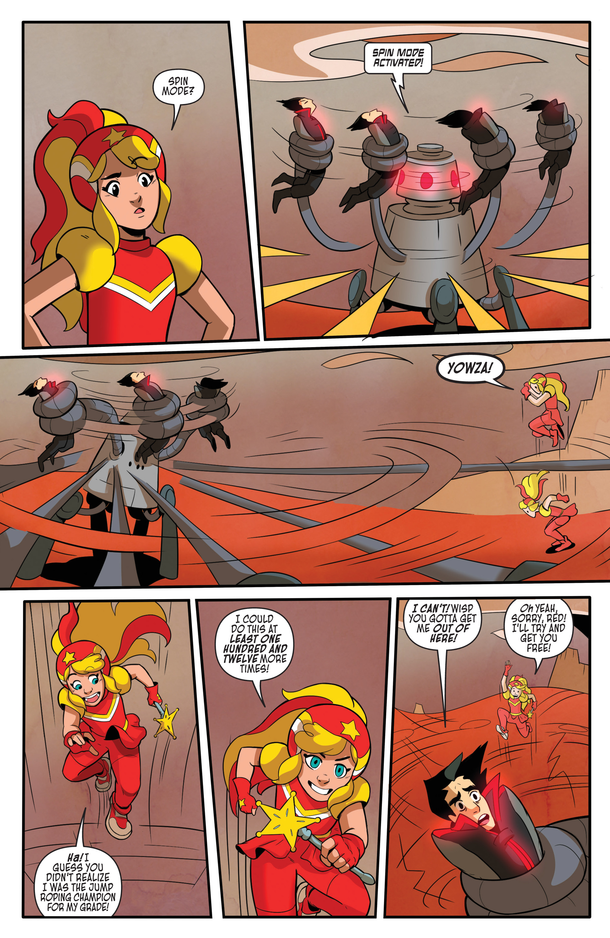 <{ $series->title }} issue 5 - Page 10