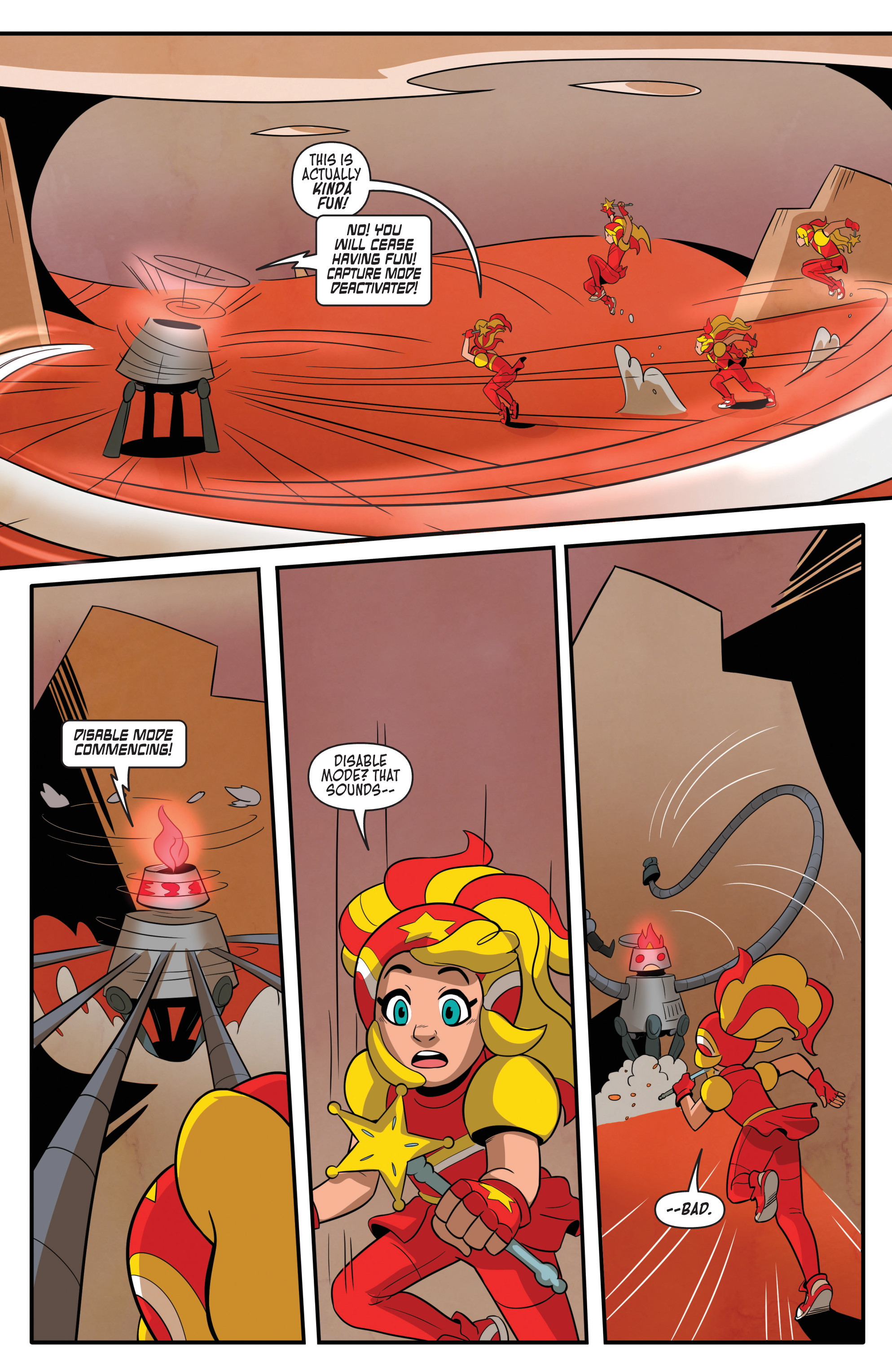 Rainbow Brite (2018-) issue 5 - Page 11