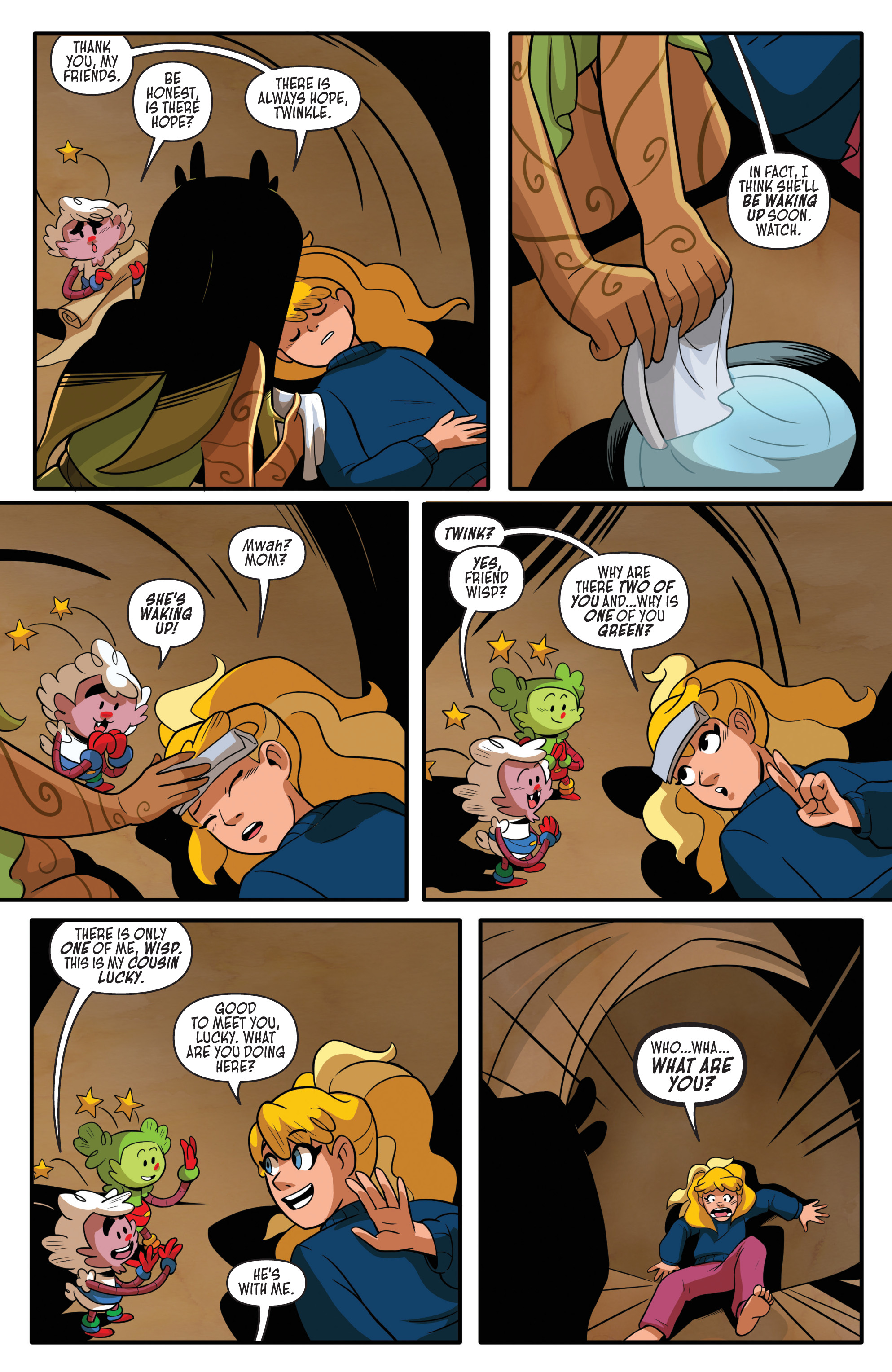 Rainbow Brite (2018-) issue 5 - Page 14