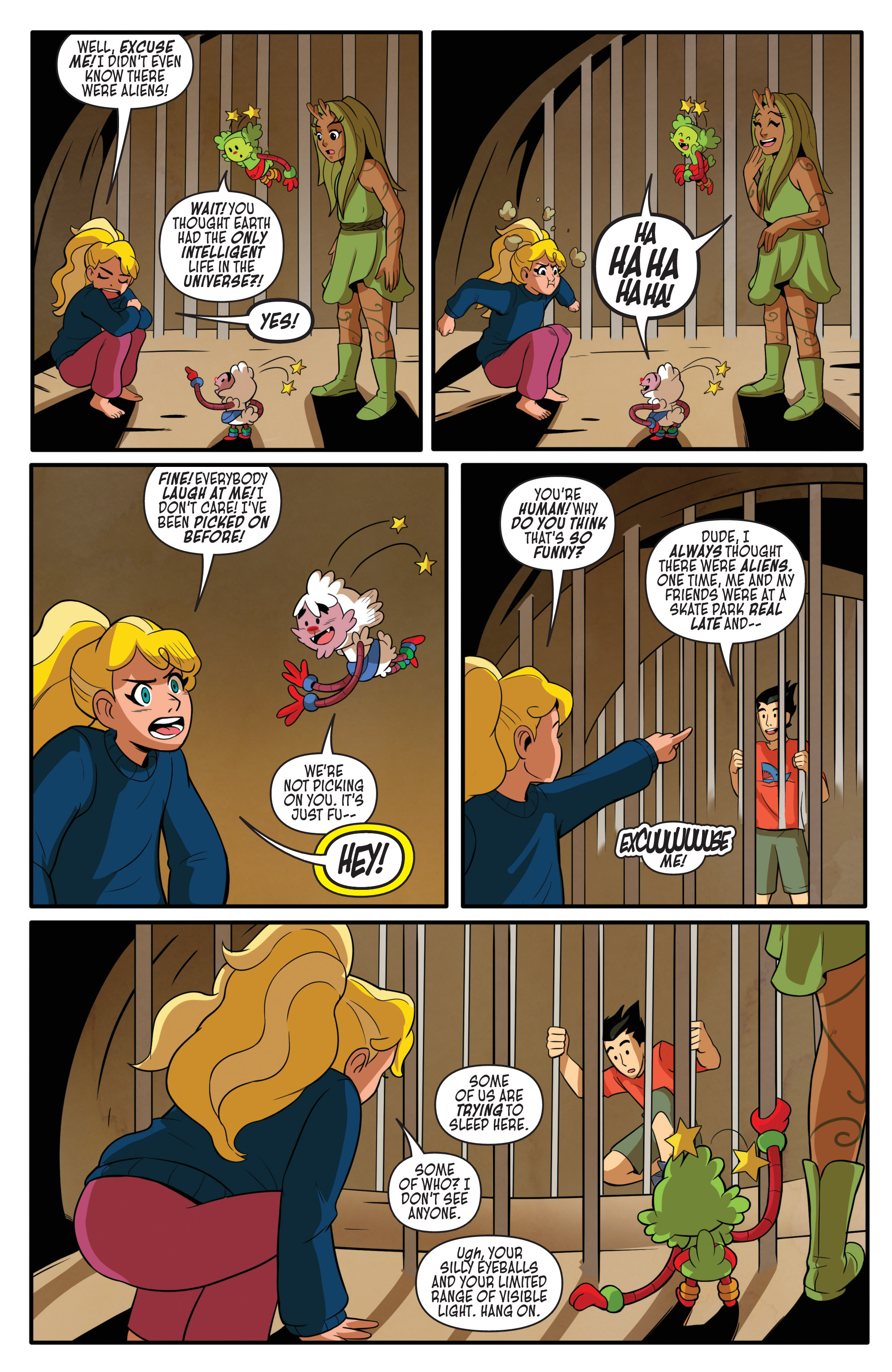 Rainbow Brite (2018-) issue 5 - Page 17