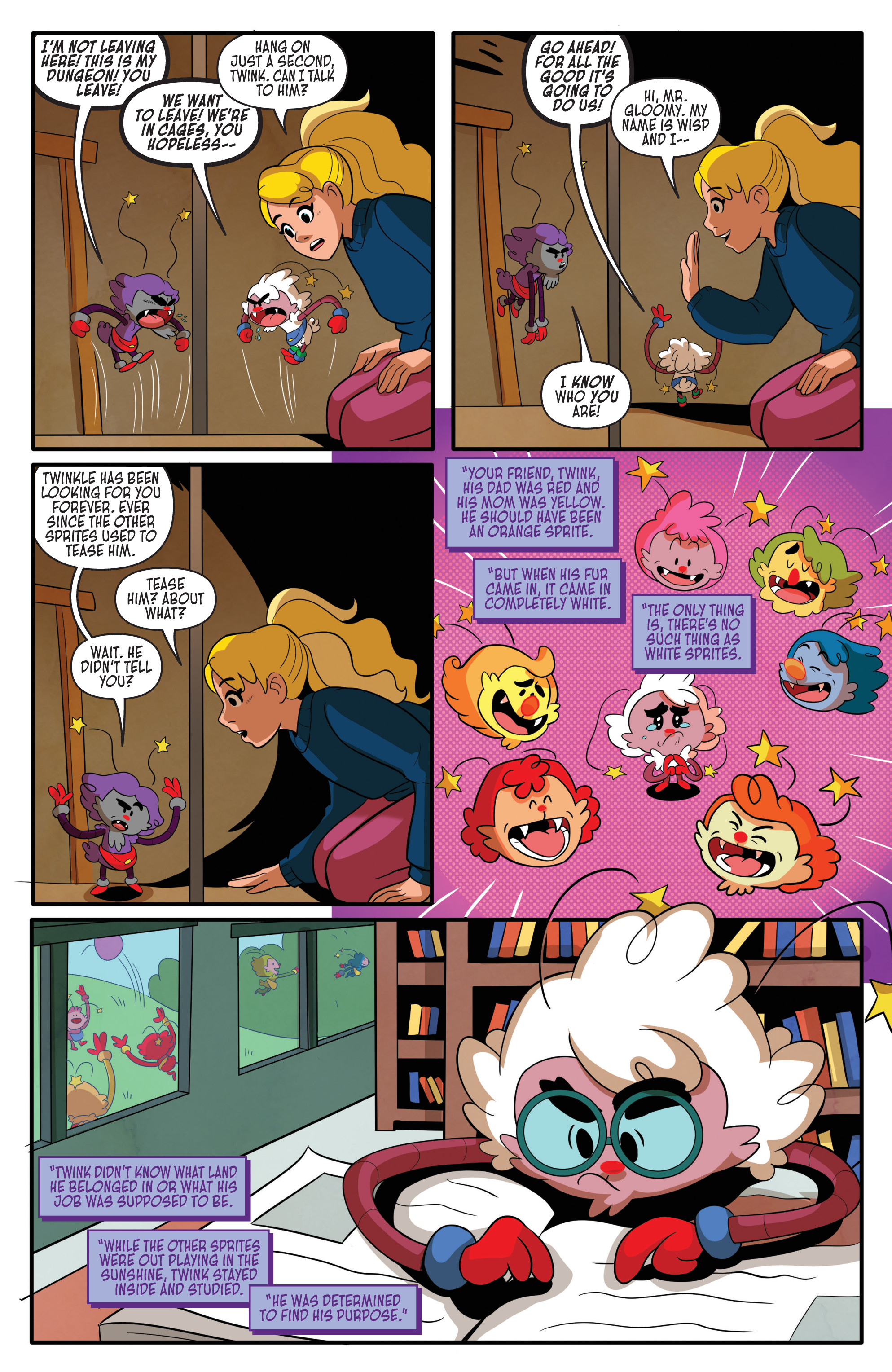 <{ $series->title }} issue 5 - Page 20