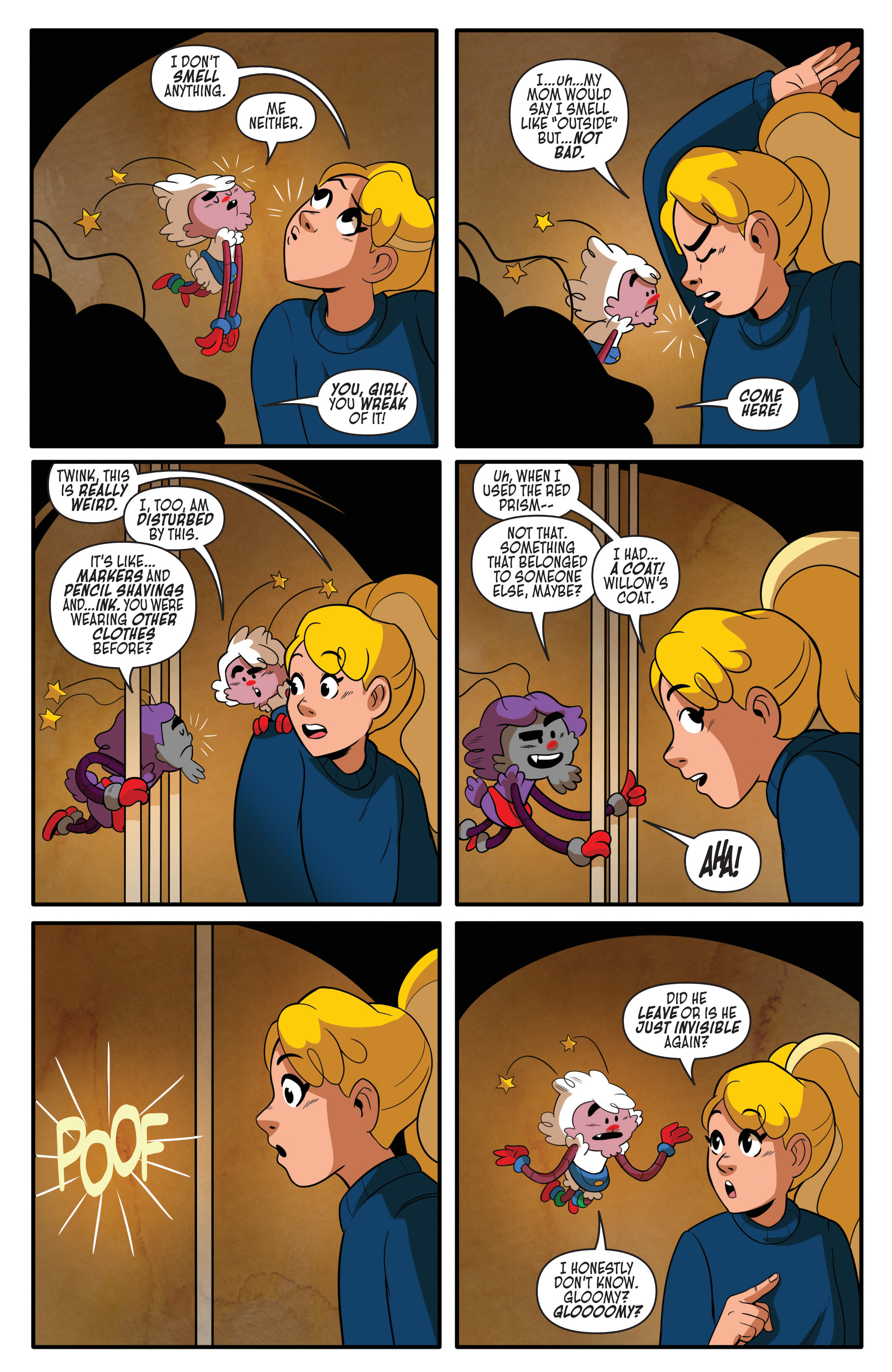 Rainbow Brite (2018-) issue 5 - Page 22