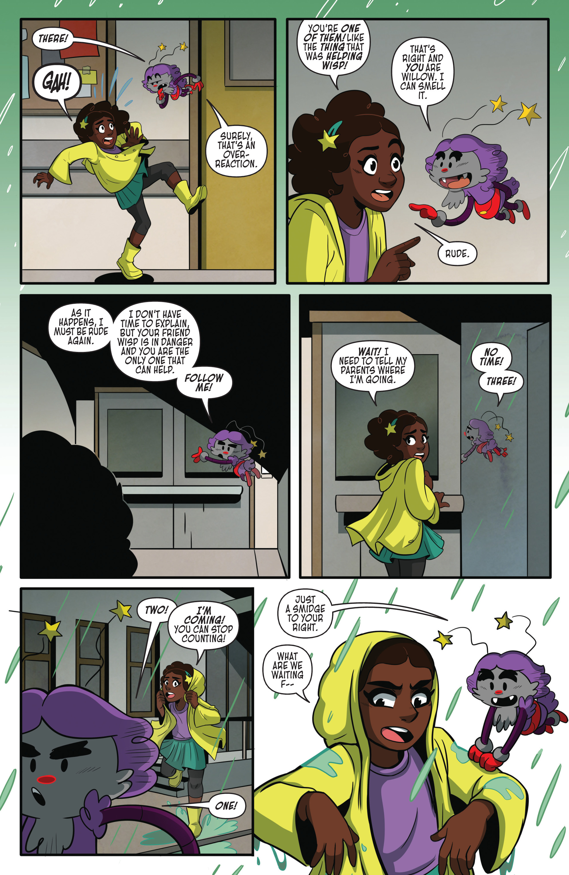 <{ $series->title }} issue 5 - Page 24