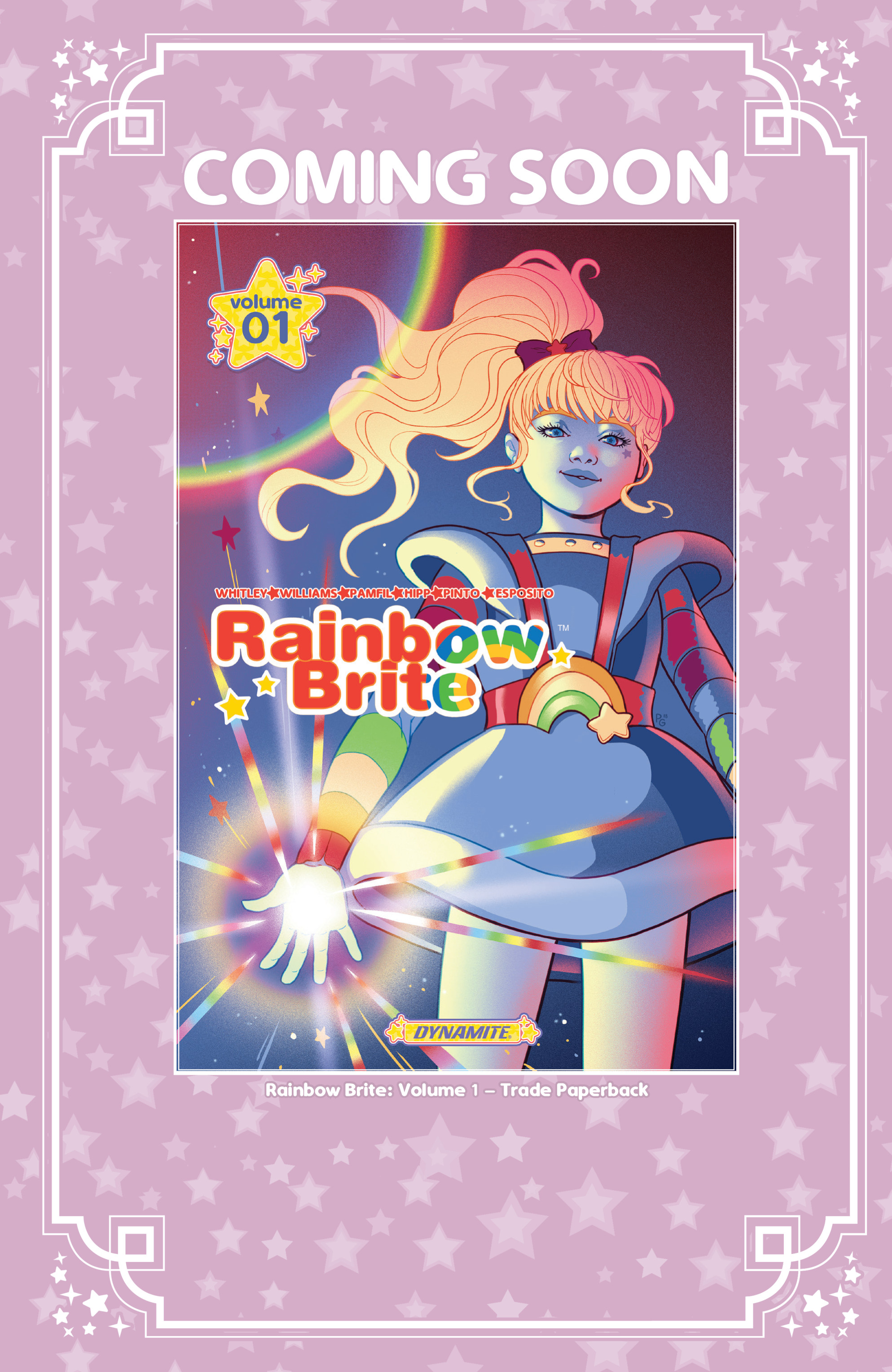 Rainbow Brite (2018-) issue 5 - Page 26