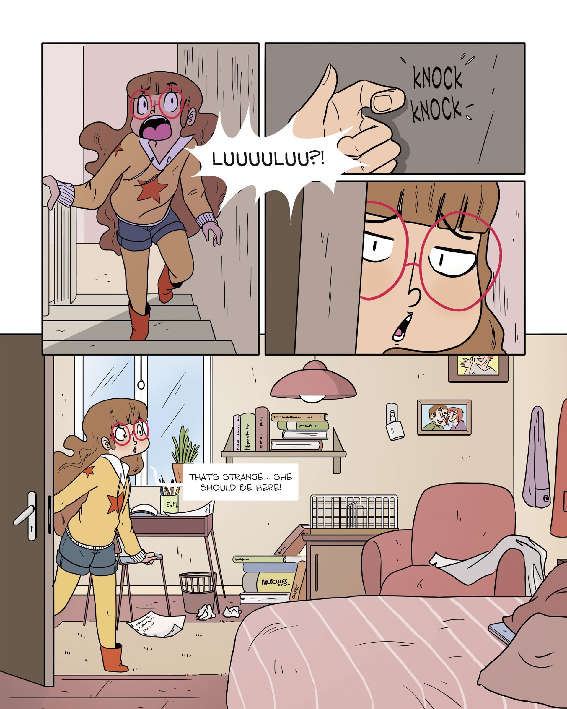 Rainbow Girls (2021-) issue 1 - Page 7