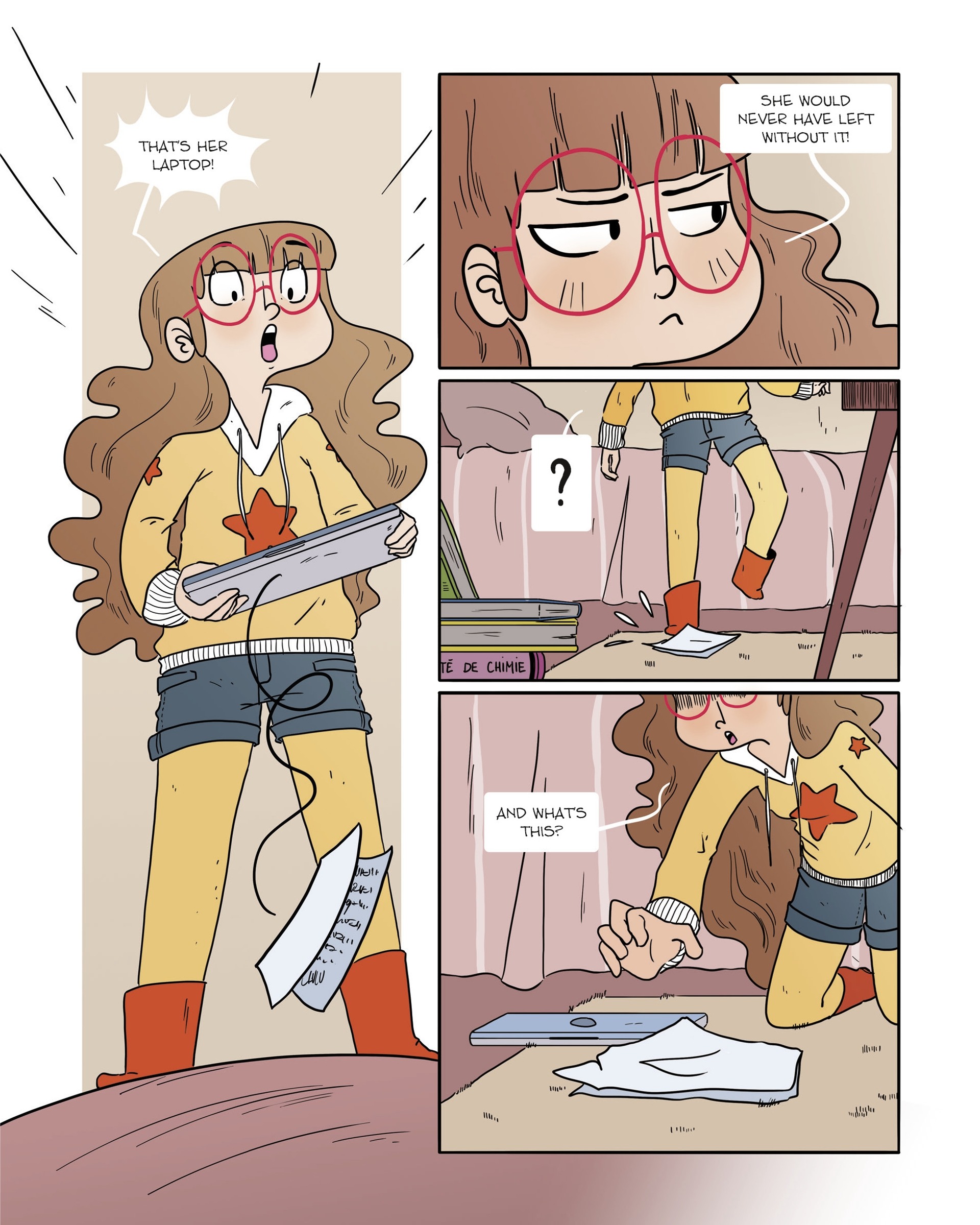 Rainbow Girls (2021-) issue 1 - Page 9