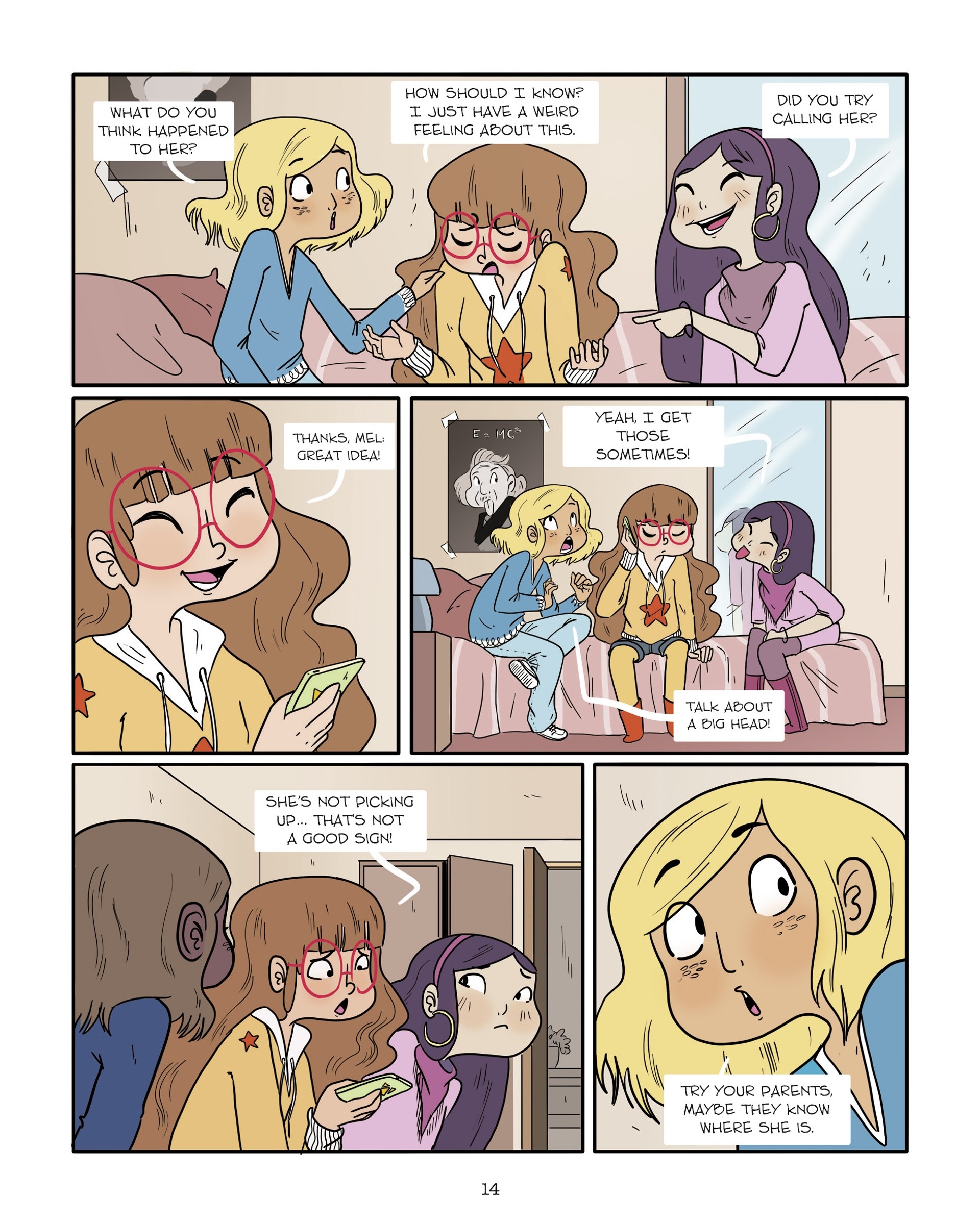 Rainbow Girls (2021-) issue 1 - Page 12