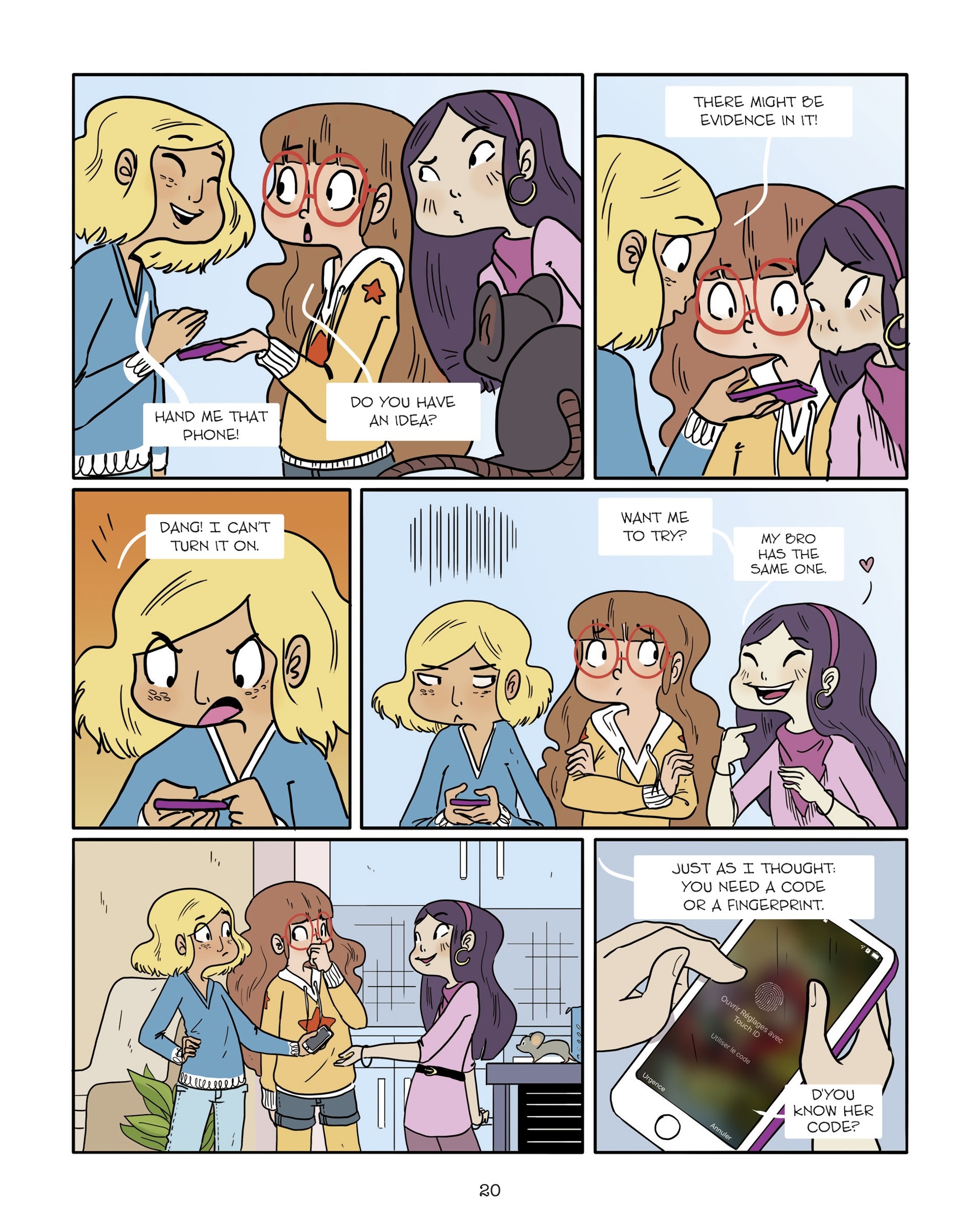 Rainbow Girls (2021-) issue 1 - Page 18