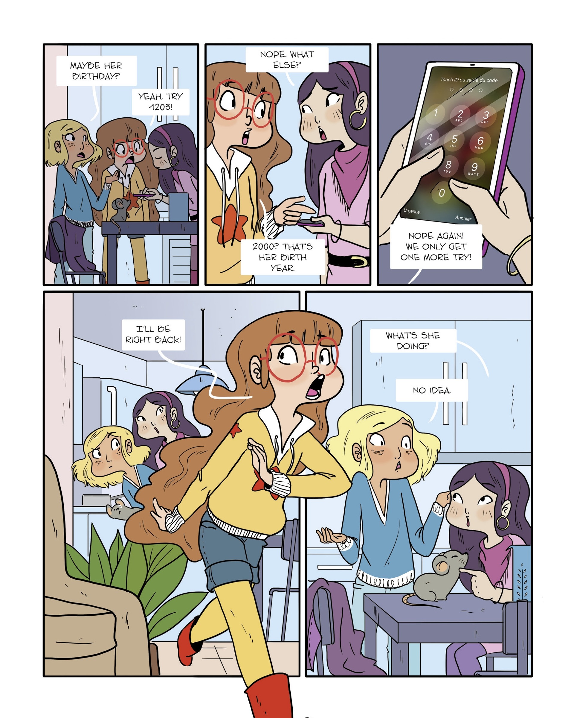 Rainbow Girls (2021-) issue 1 - Page 19