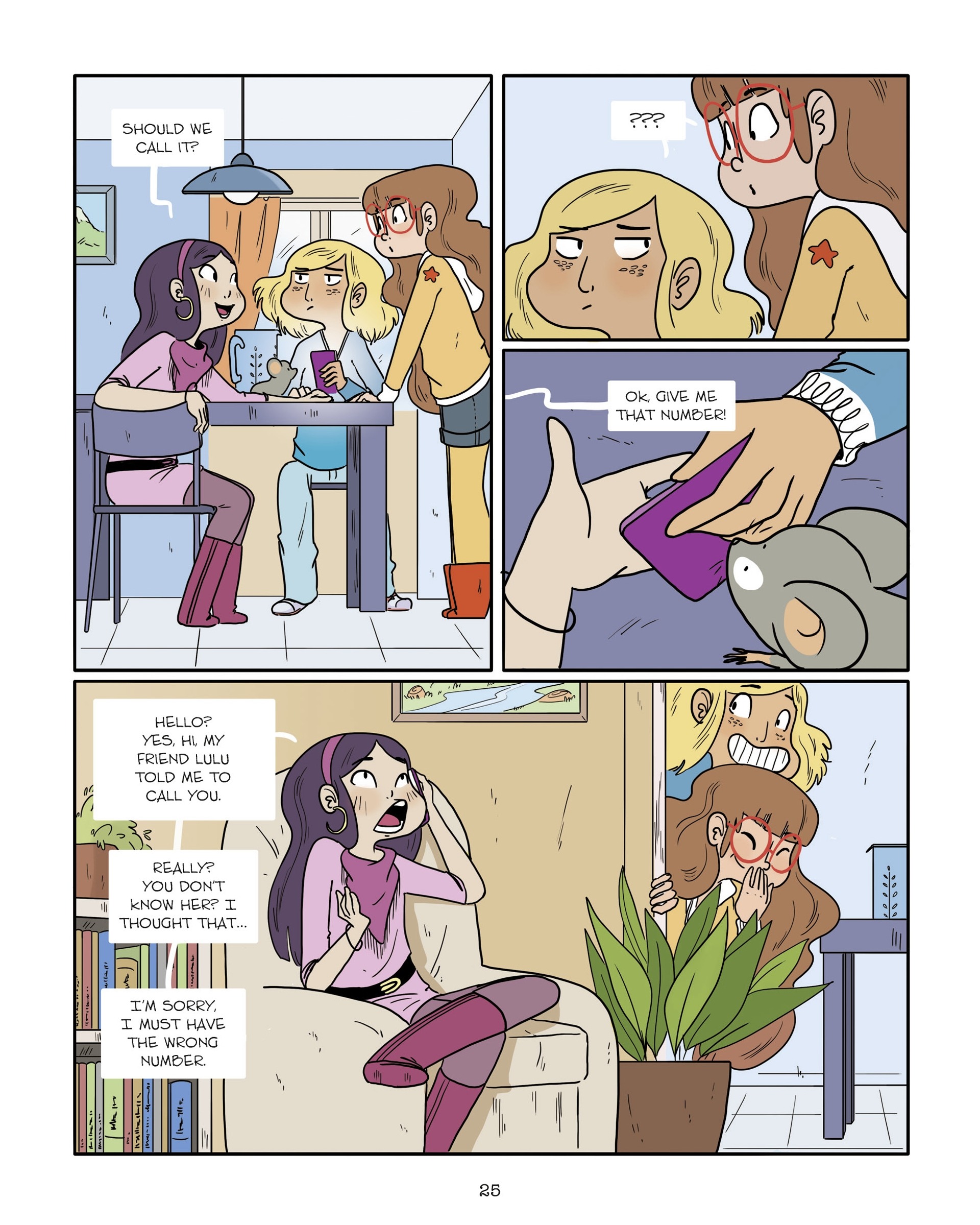 Rainbow Girls (2021-) issue 1 - Page 23