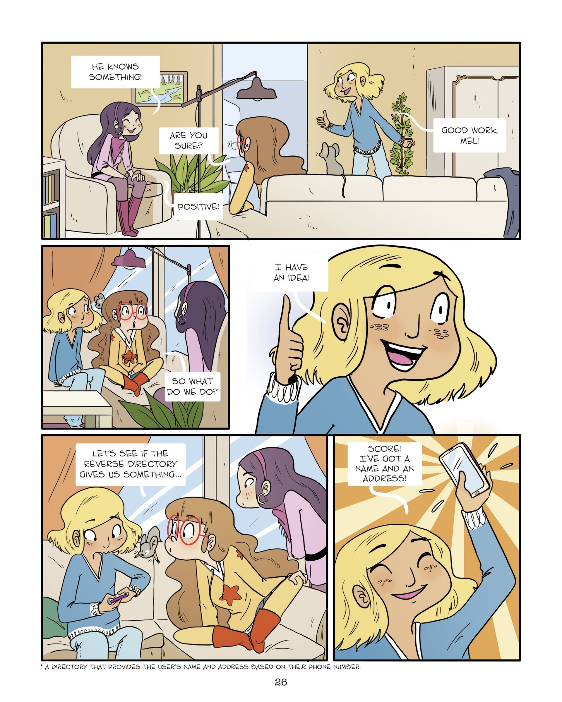 Rainbow Girls (2021-) issue 1 - Page 24