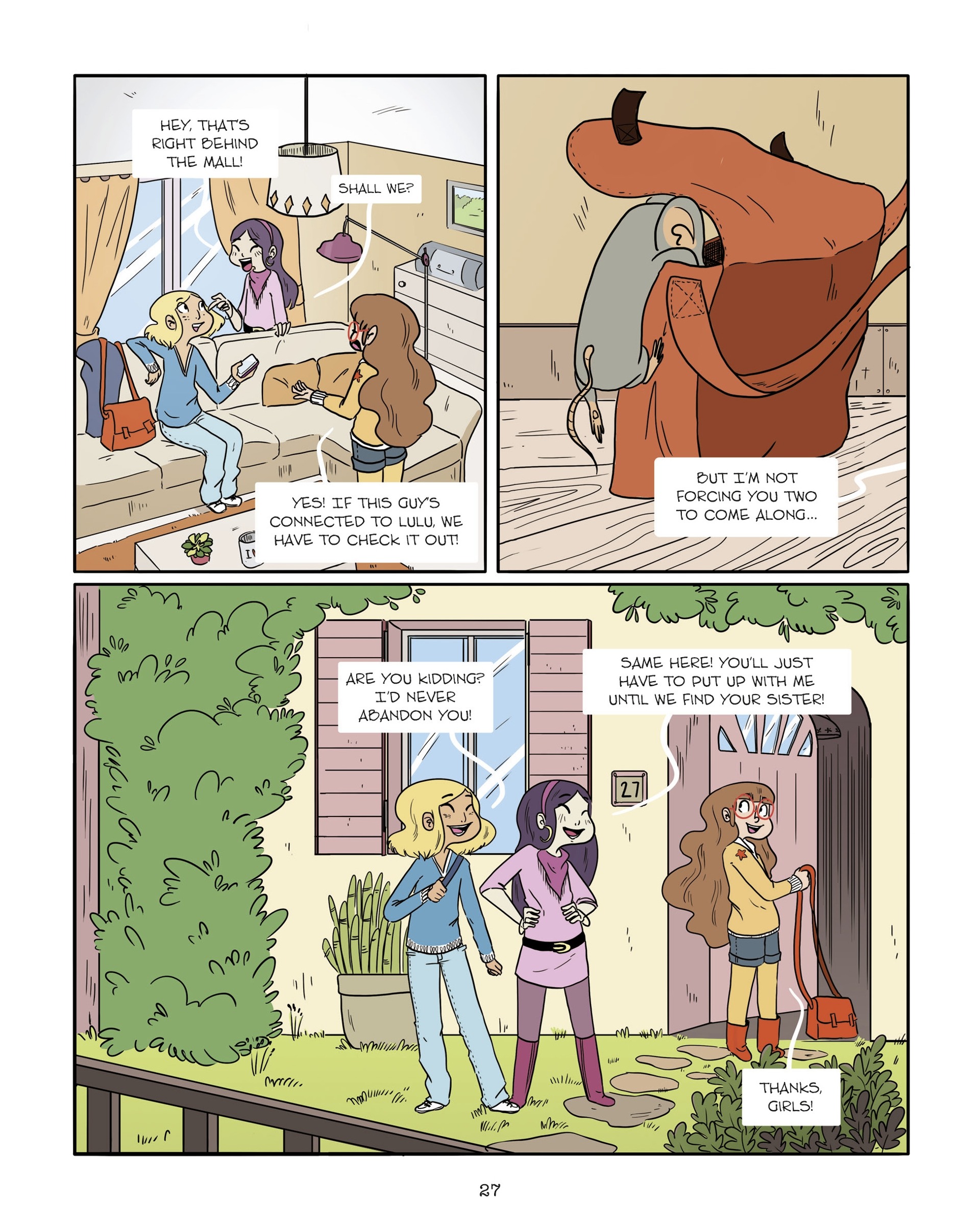 Rainbow Girls (2021-) issue 1 - Page 25