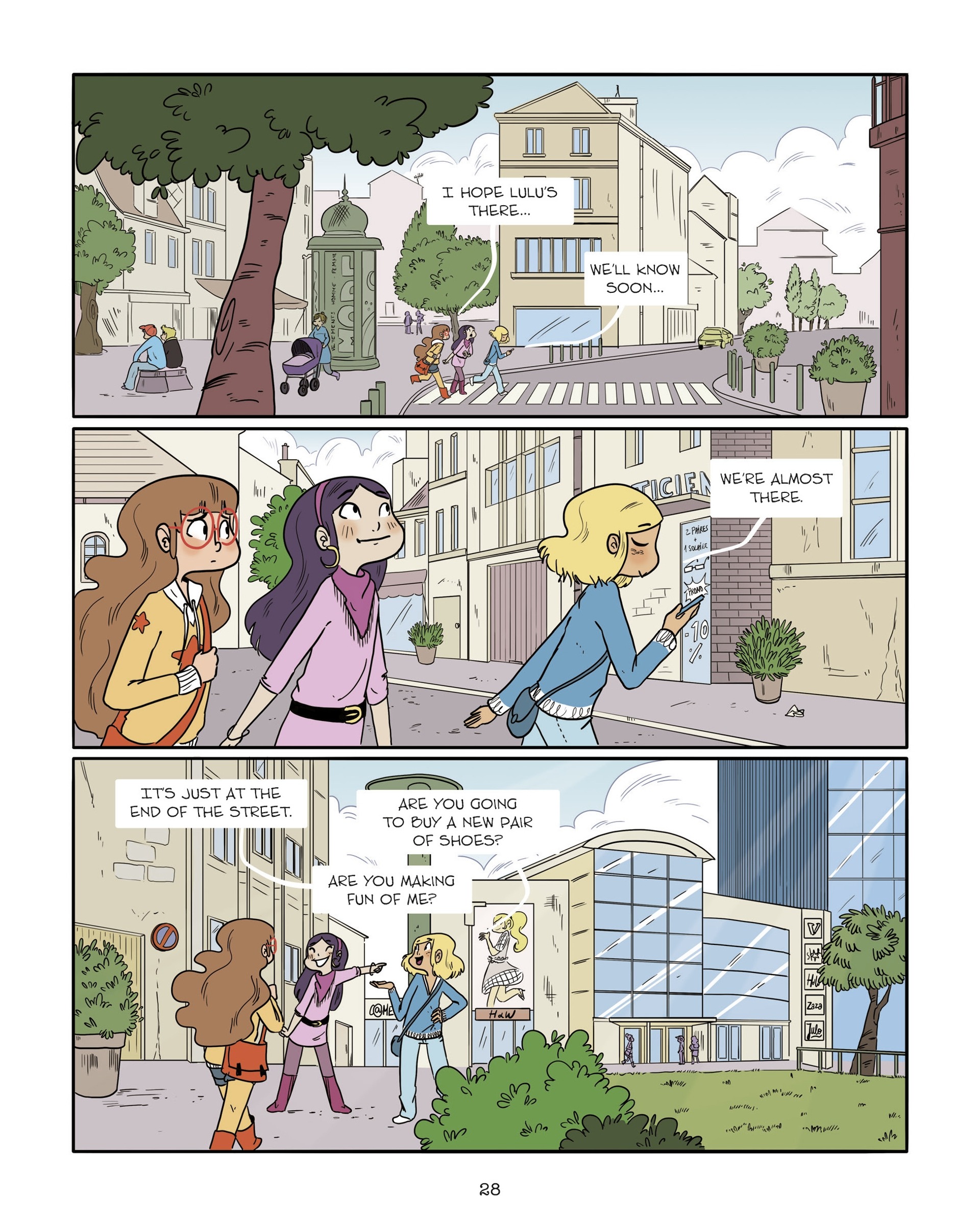 Rainbow Girls (2021-) issue 1 - Page 26