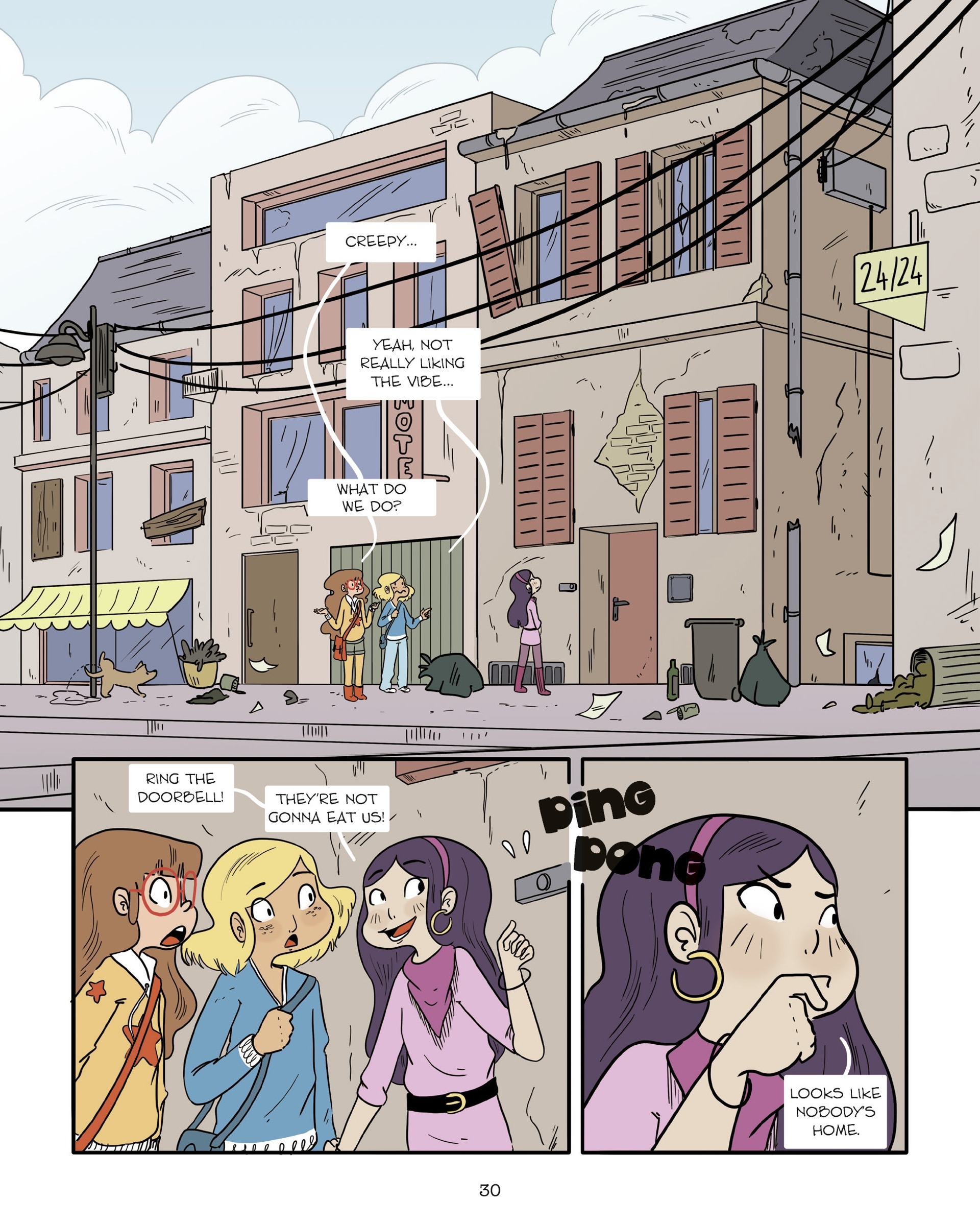 Rainbow Girls (2021-) issue 1 - Page 28