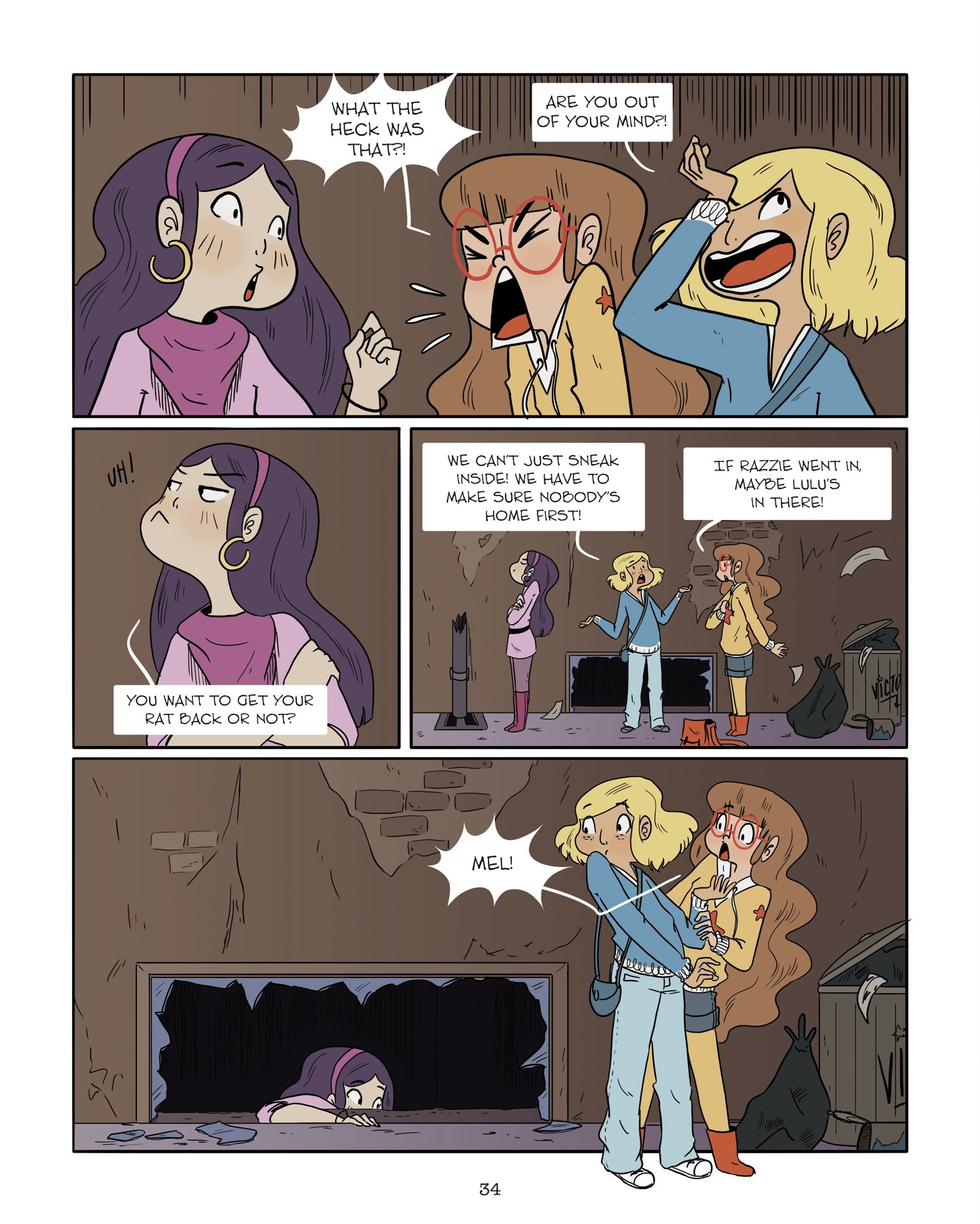 Rainbow Girls (2021-) issue 1 - Page 32