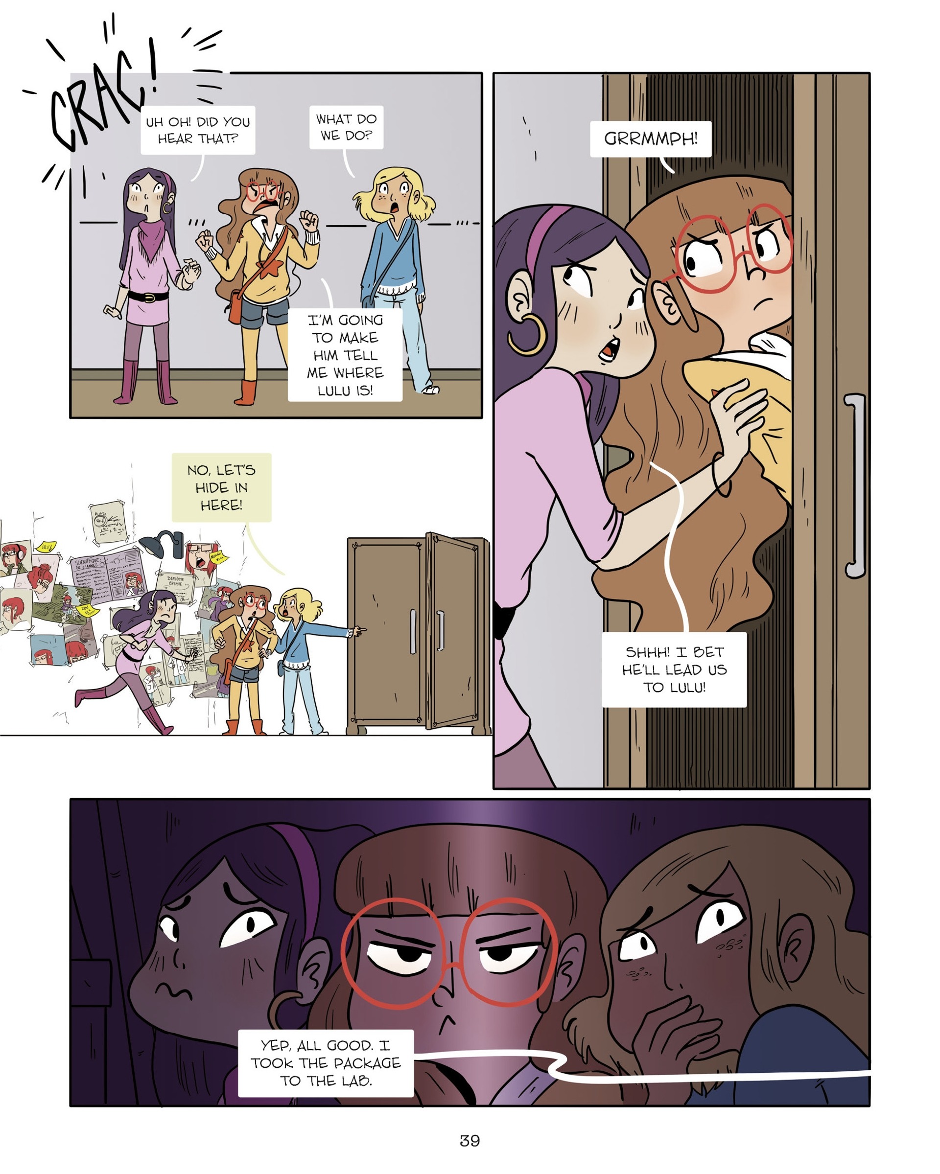 Rainbow Girls (2021-) issue 1 - Page 37