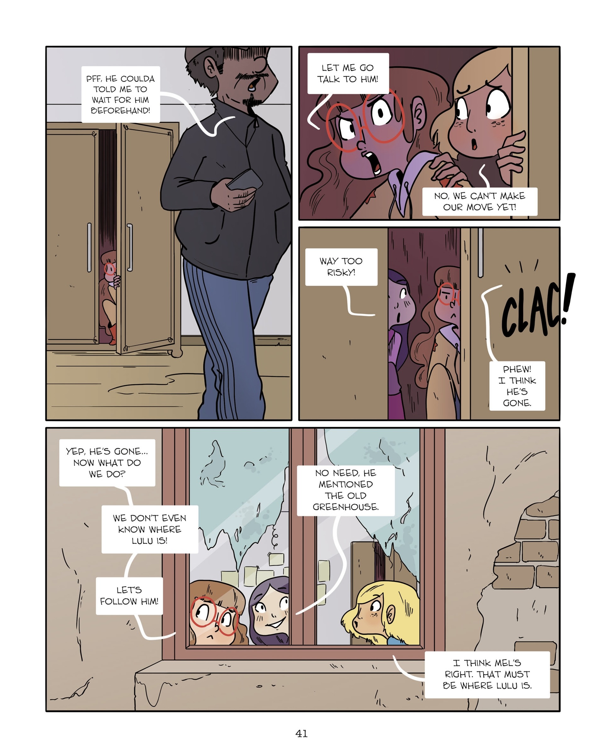 Rainbow Girls (2021-) issue 1 - Page 39