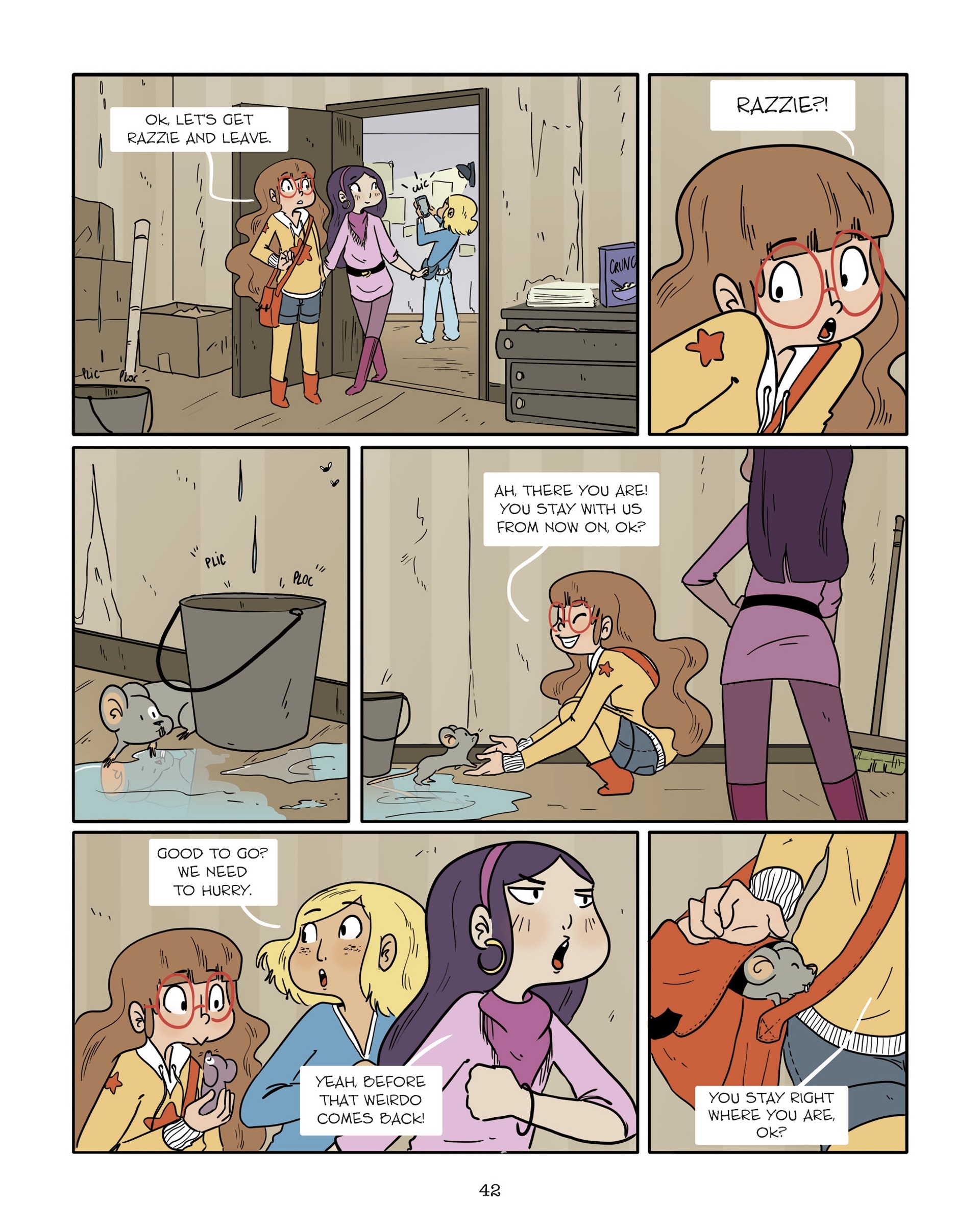 Rainbow Girls (2021-) issue 1 - Page 40