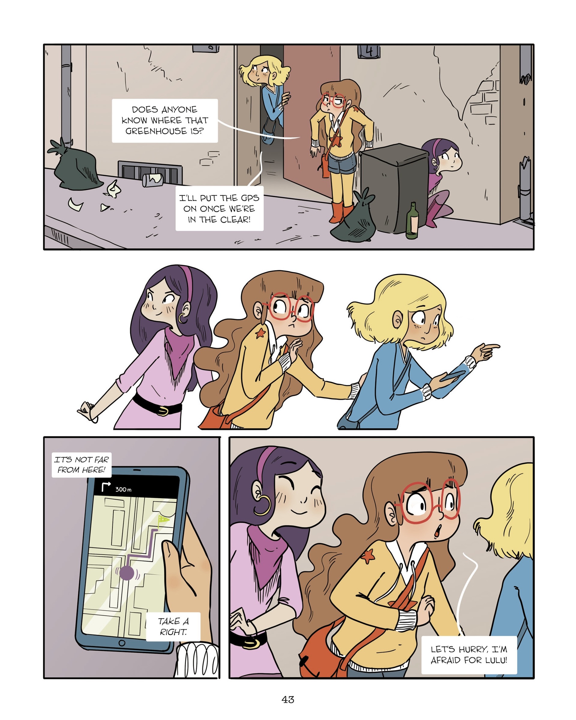 Rainbow Girls (2021-) issue 1 - Page 41