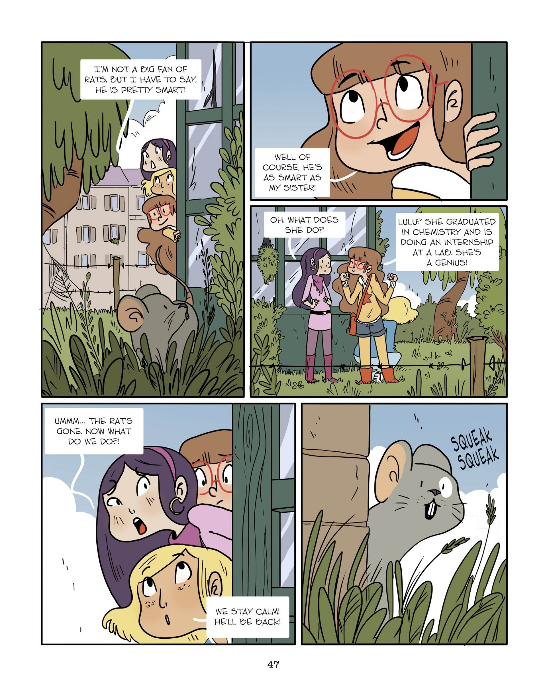 Rainbow Girls (2021-) issue 1 - Page 44