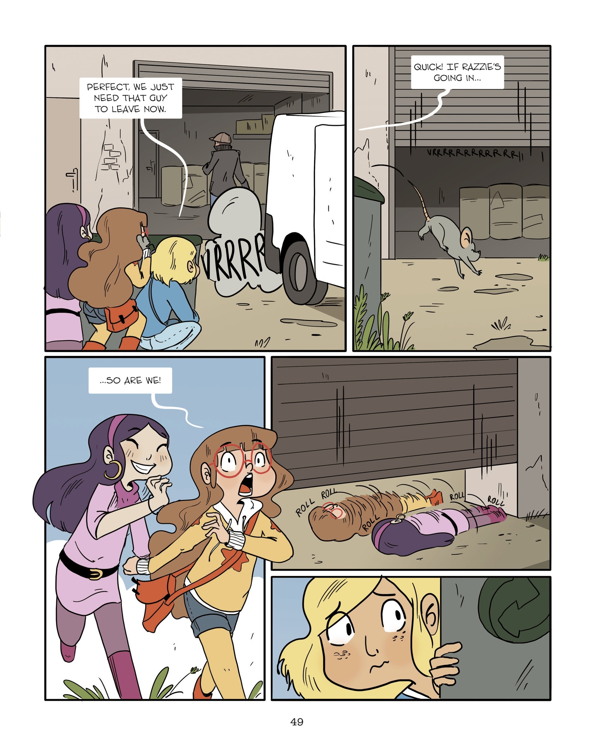 Rainbow Girls (2021-) issue 1 - Page 46