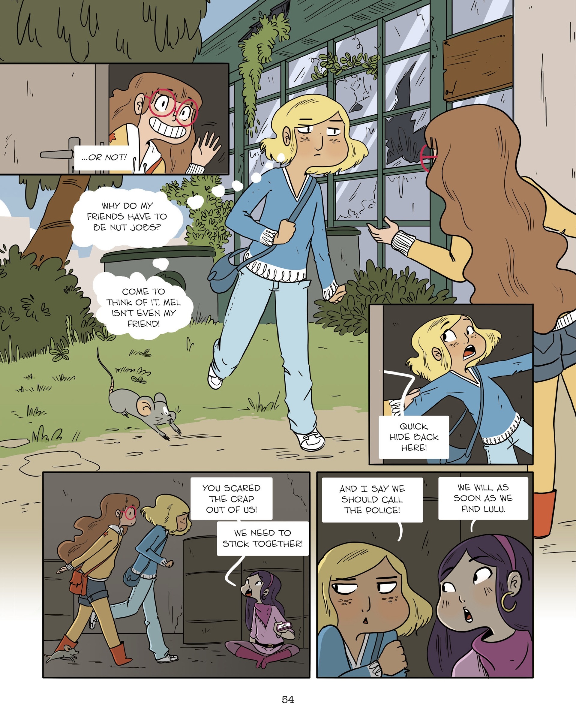 Rainbow Girls (2021-) issue 1 - Page 51