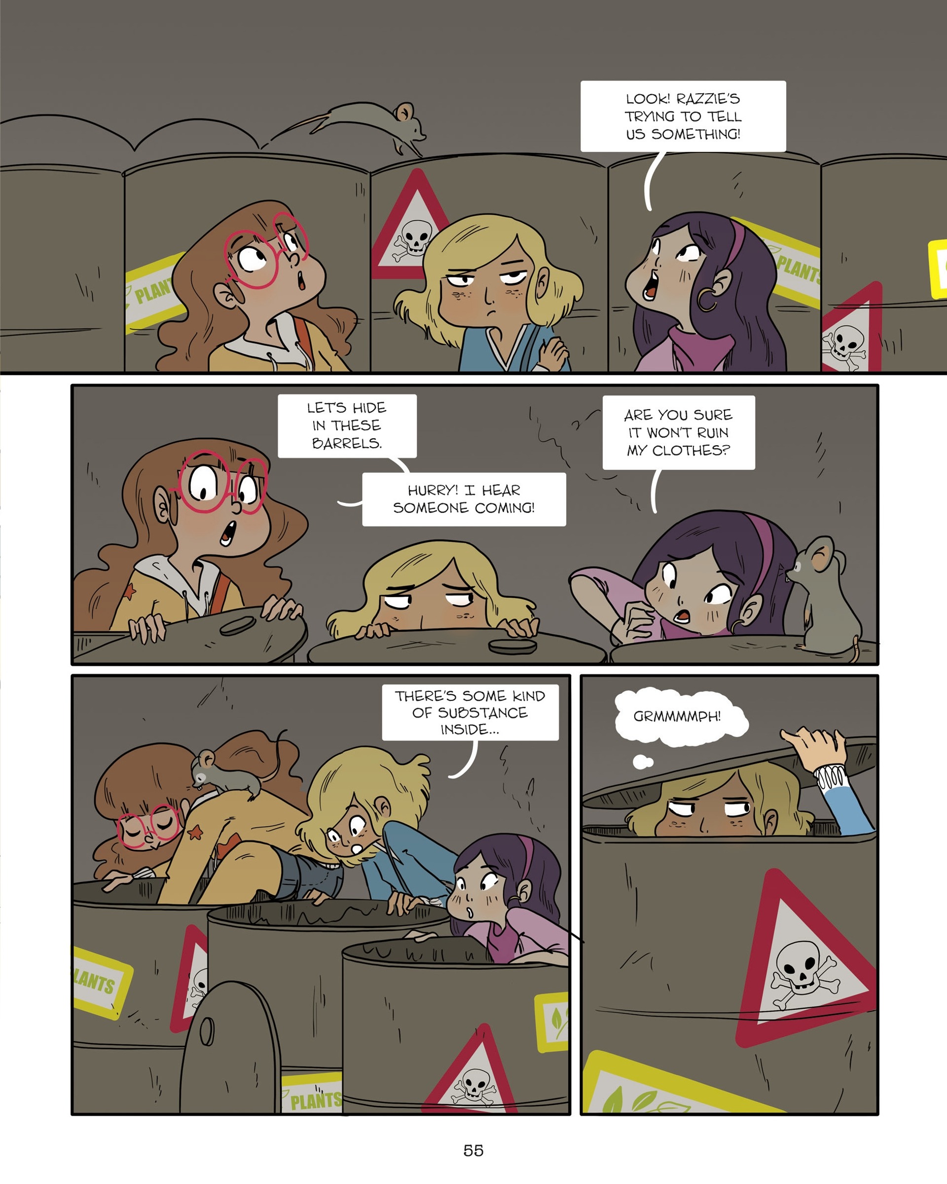 Rainbow Girls (2021-) issue 1 - Page 52