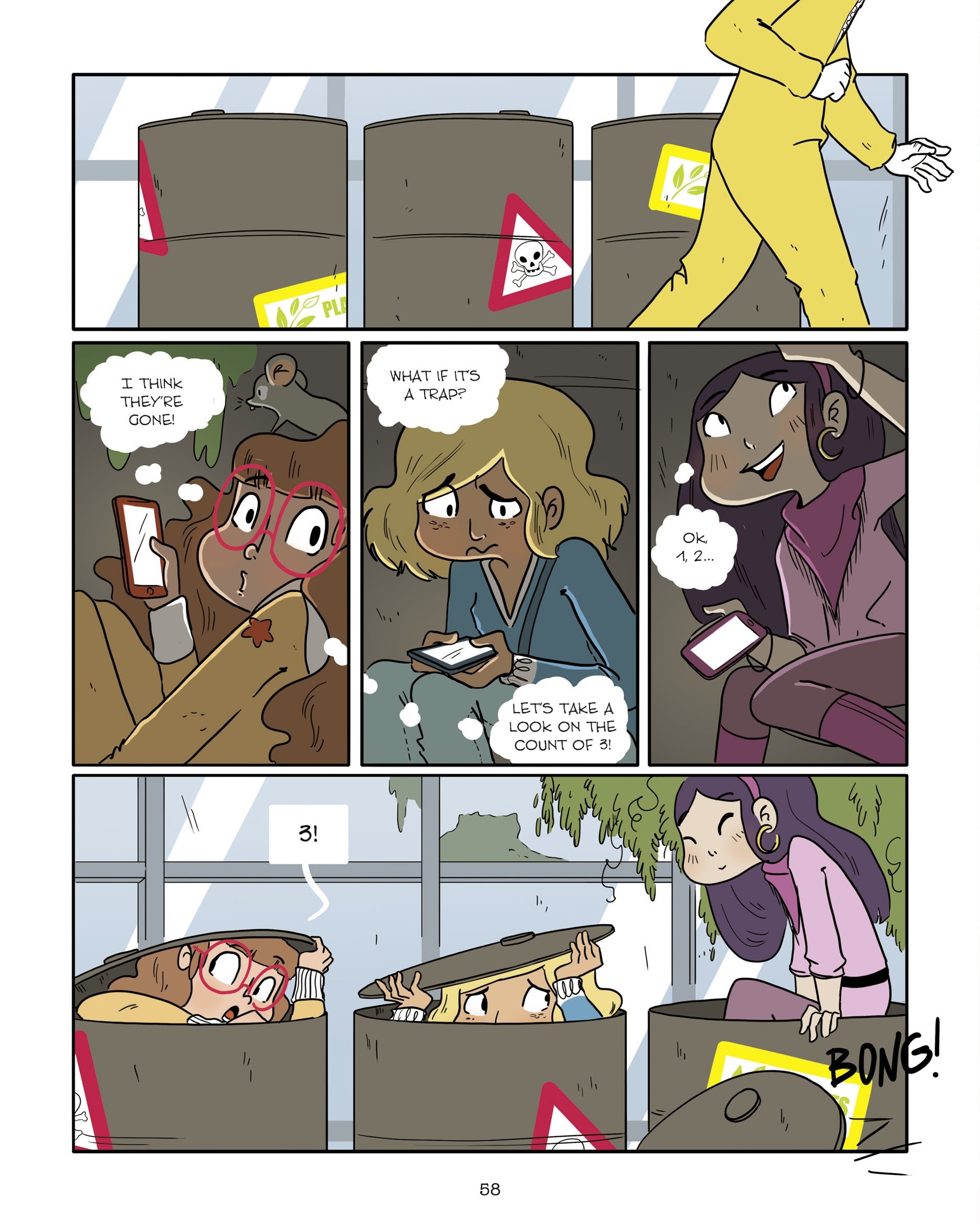 Rainbow Girls (2021-) issue 1 - Page 55