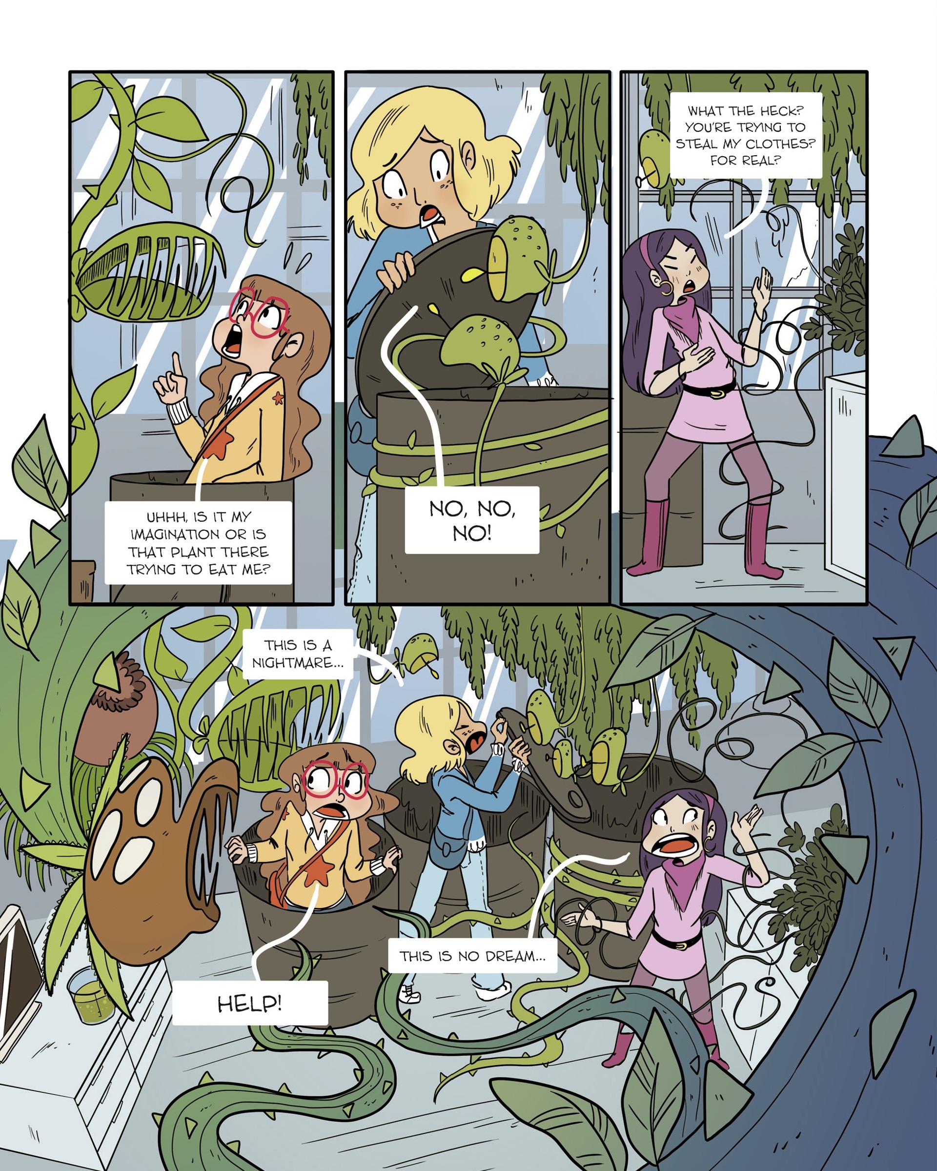 Rainbow Girls (2021-) issue 1 - Page 57