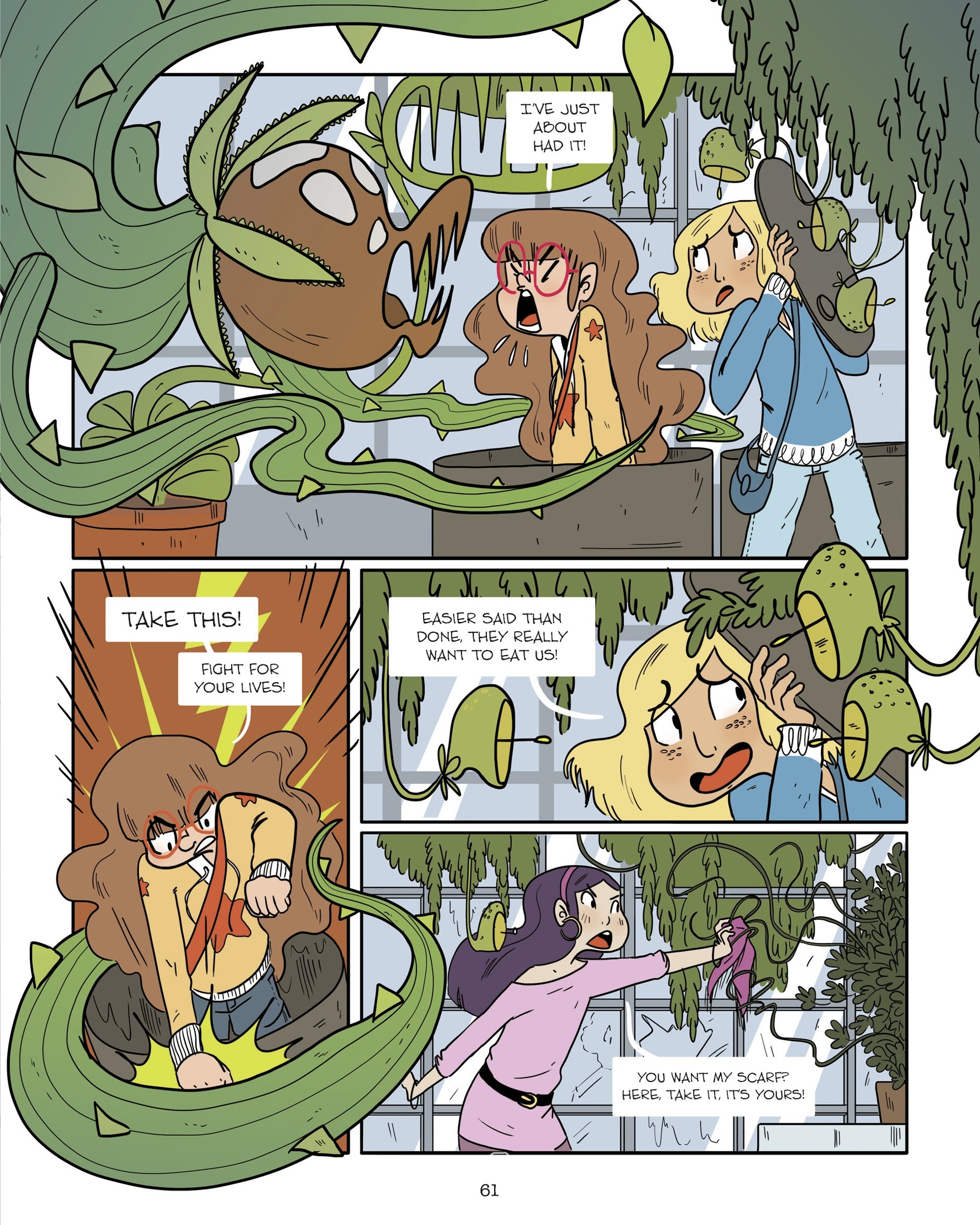 <{ $series->title }} issue 1 - Page 58